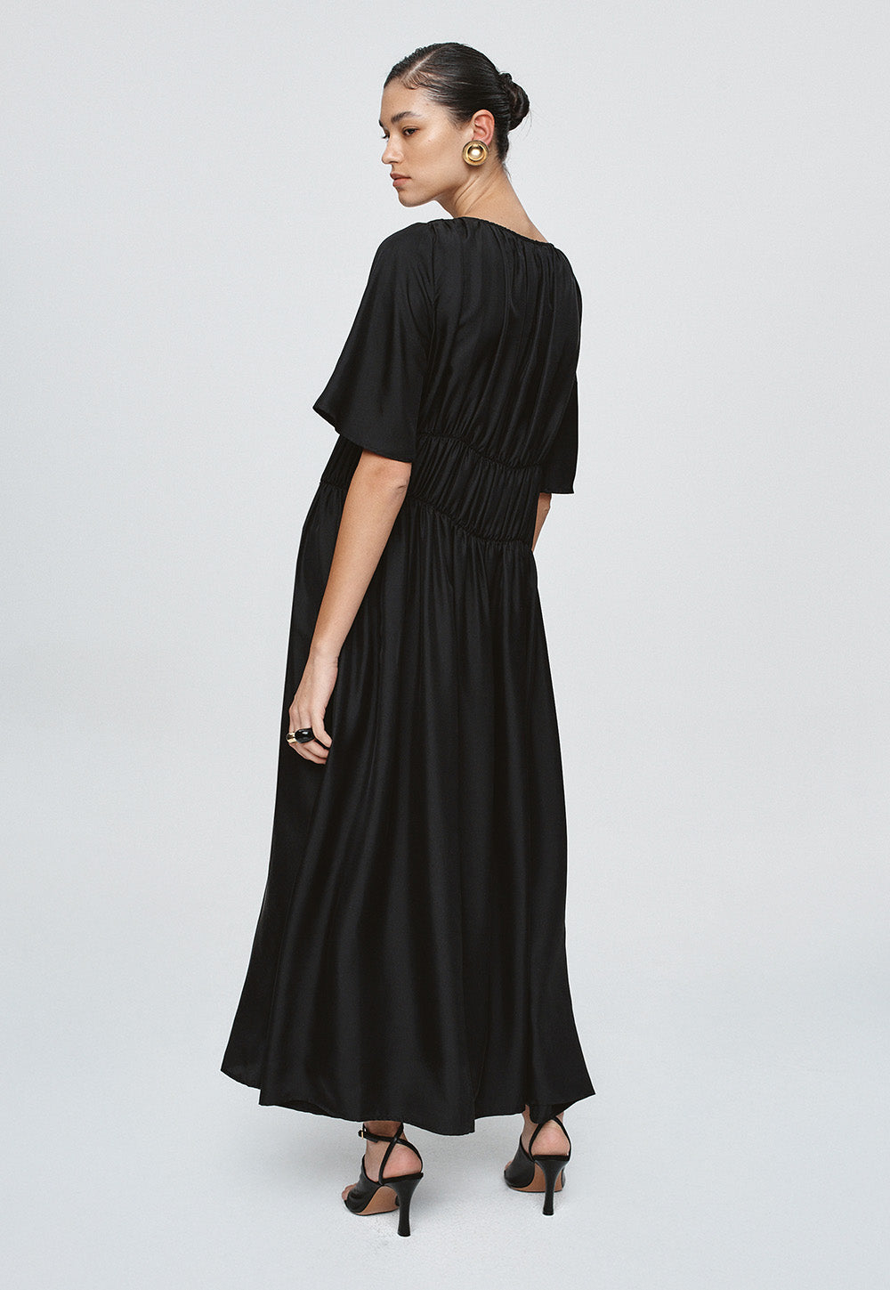 Dieter Dress - Black