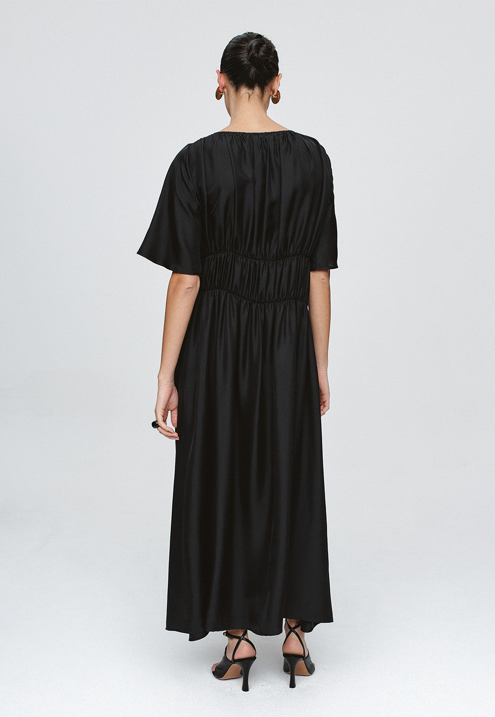Dieter Dress - Black