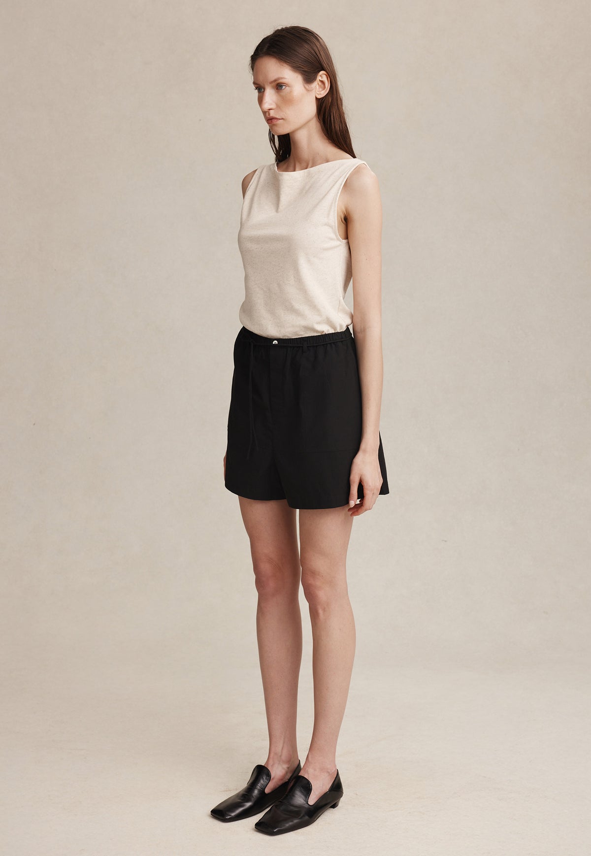 Diya Short - Black