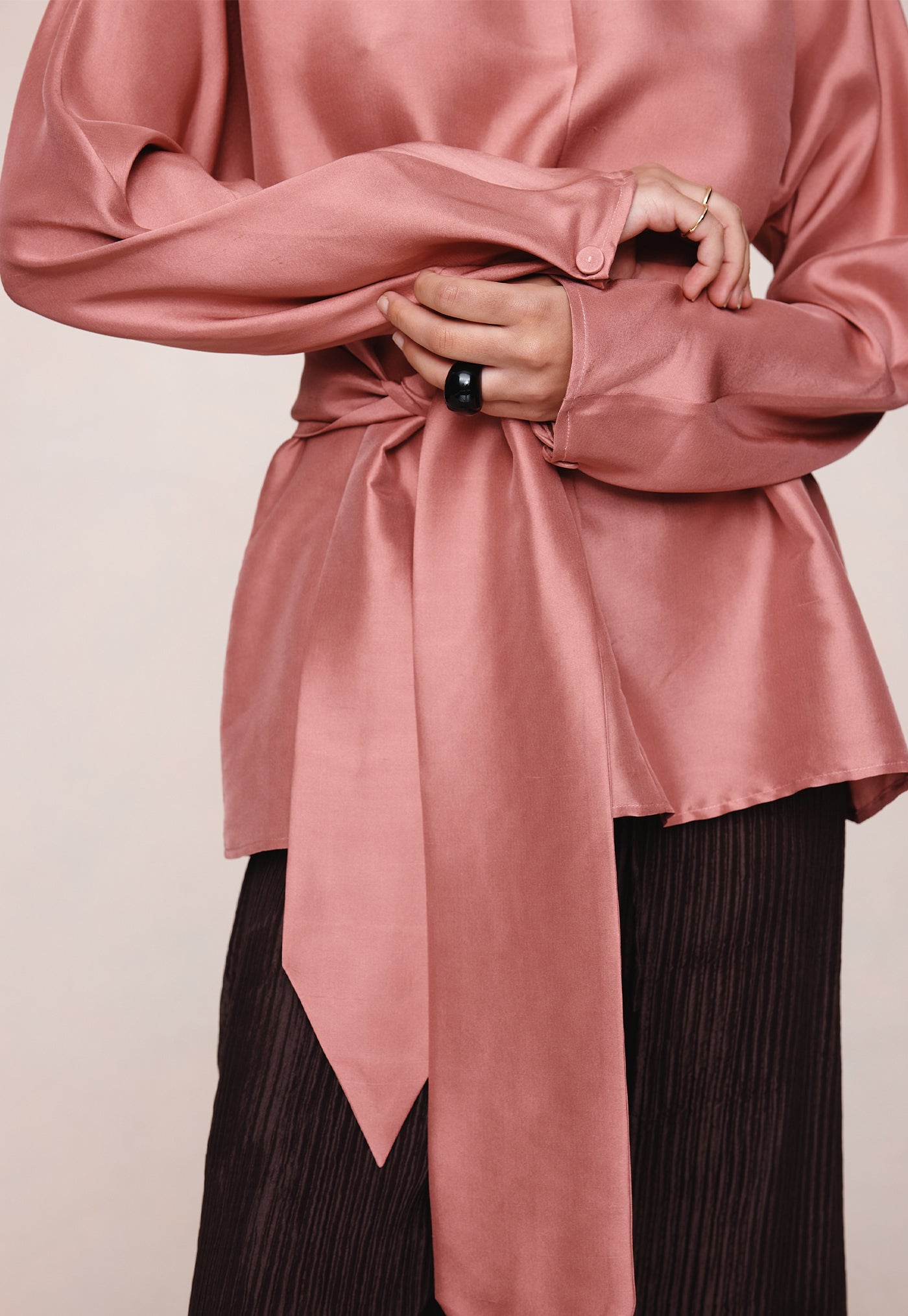 Eames Top - Rosewood