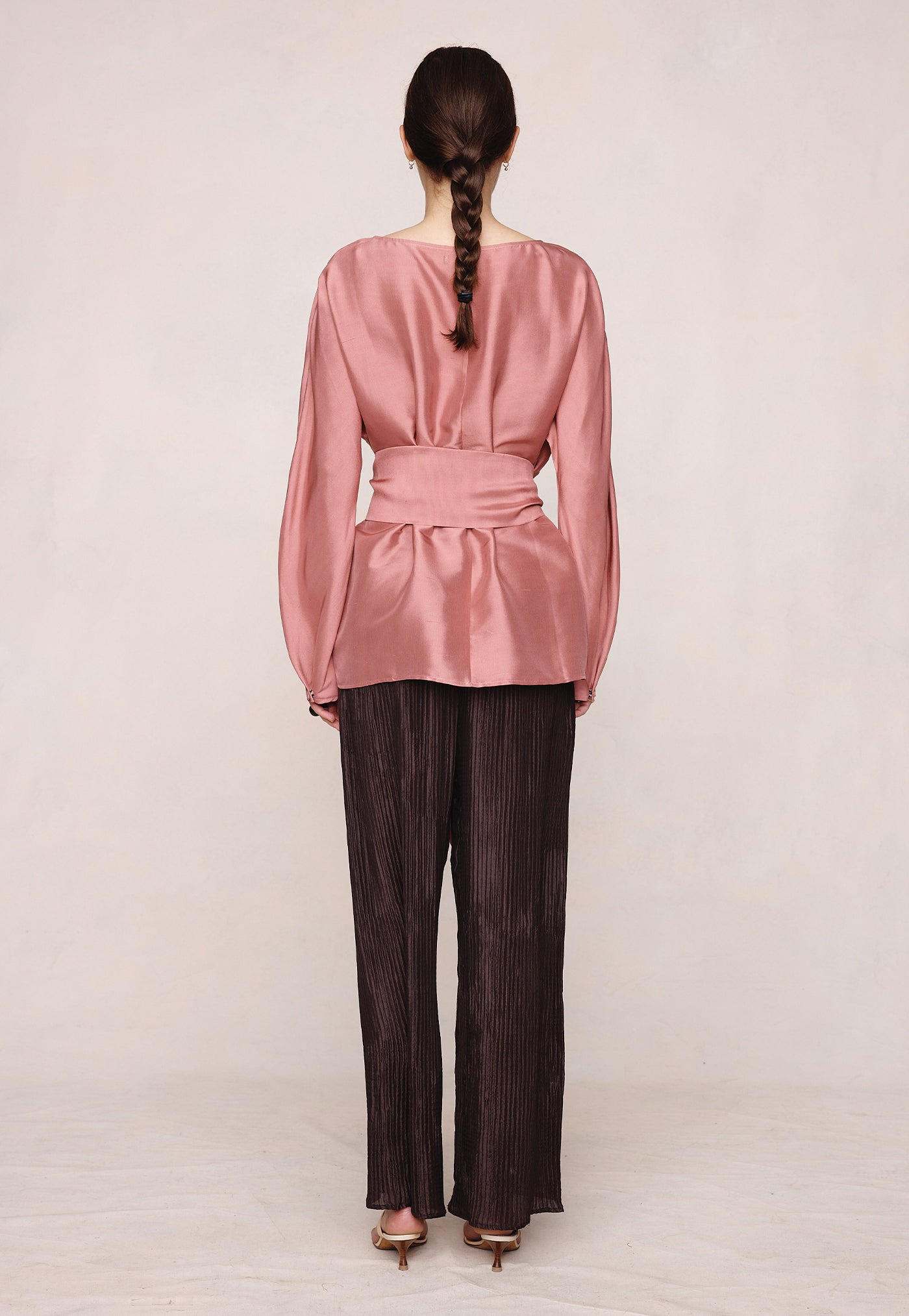 Eames Top - Rosewood