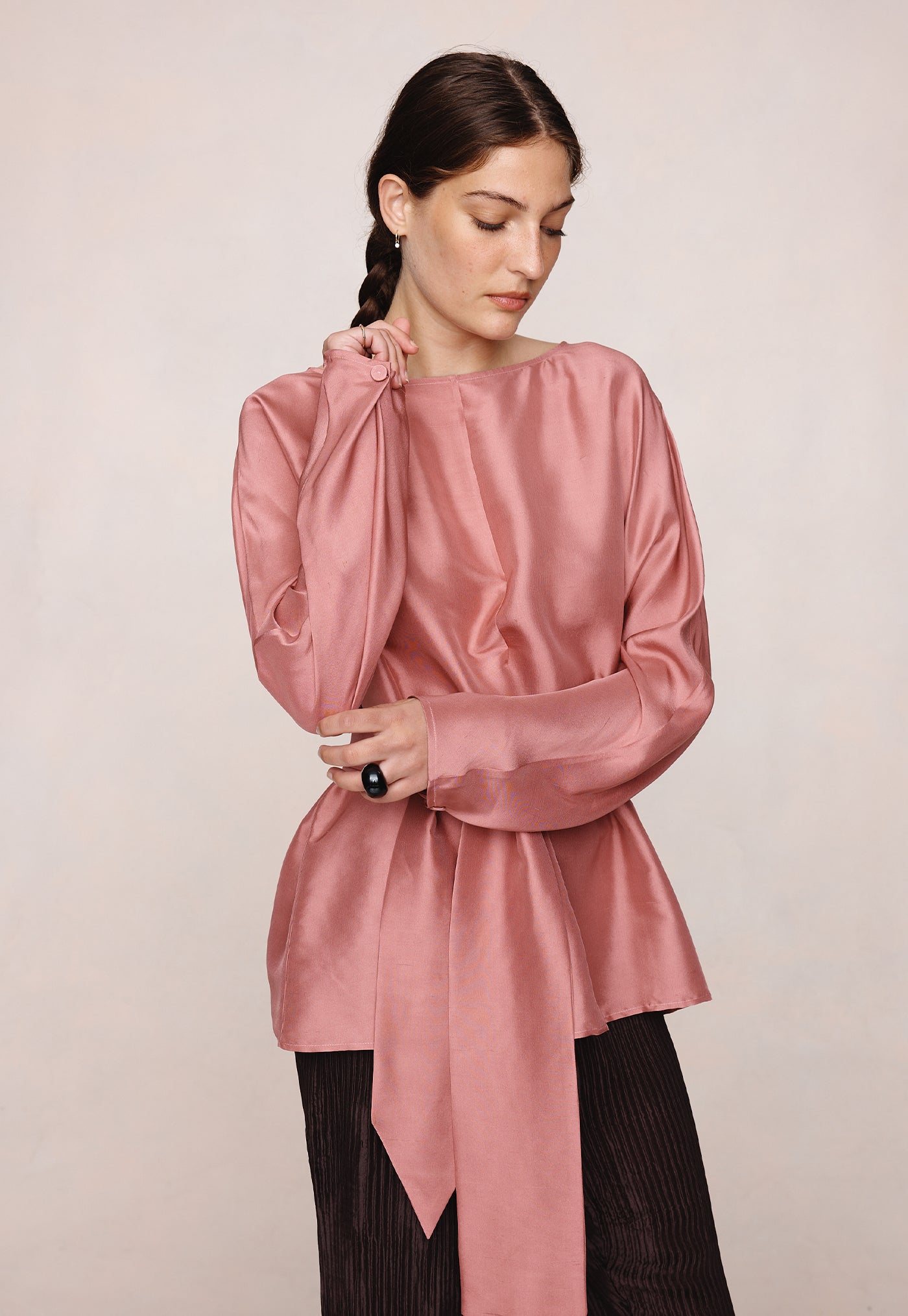 Eames Top - Rosewood