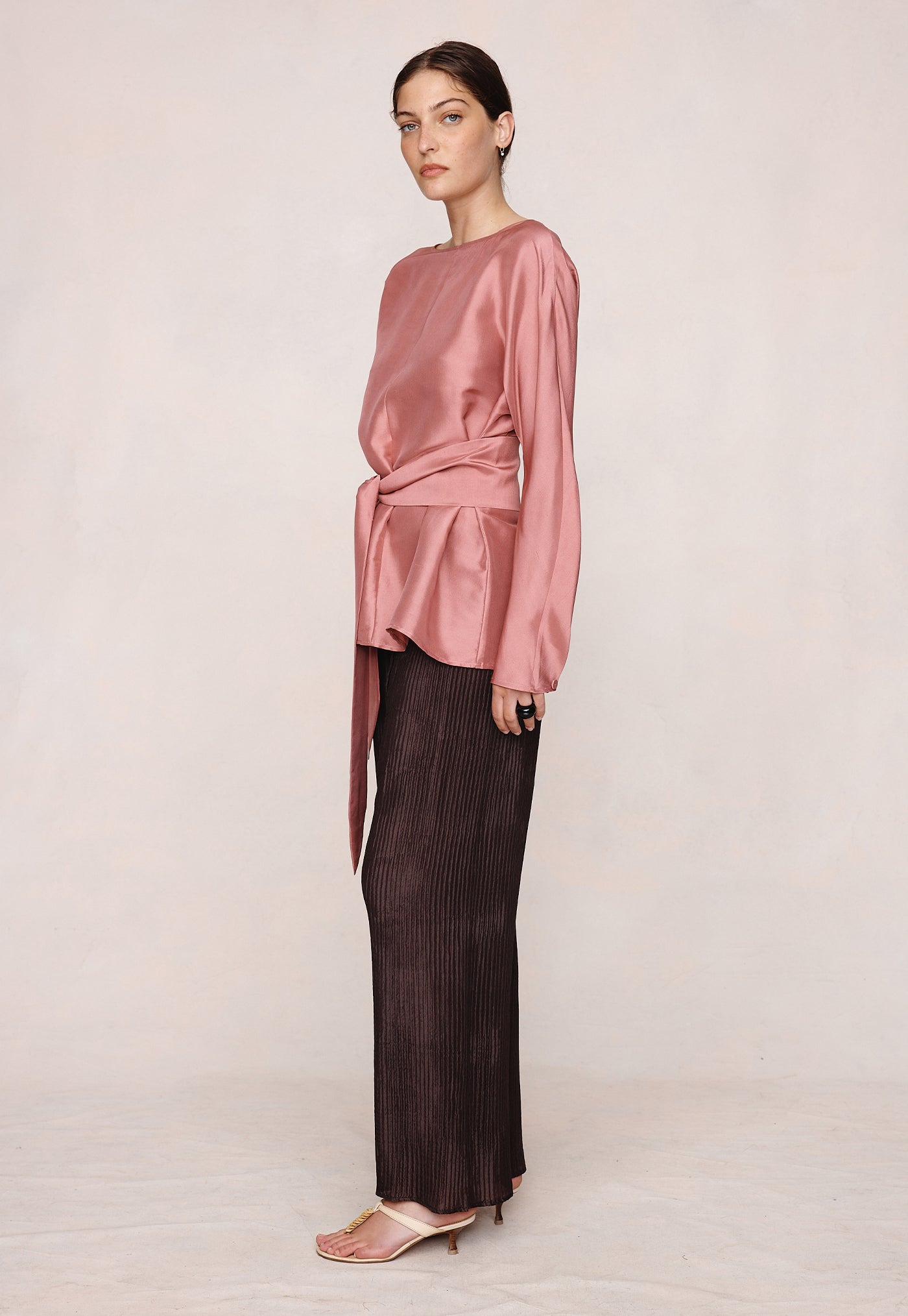 Eames Top - Rosewood