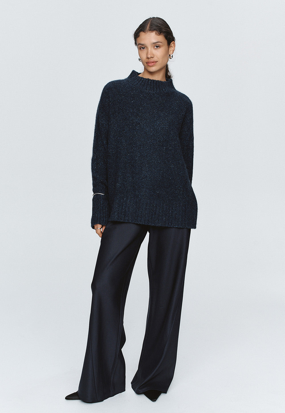 Eliza Jumper - Navy