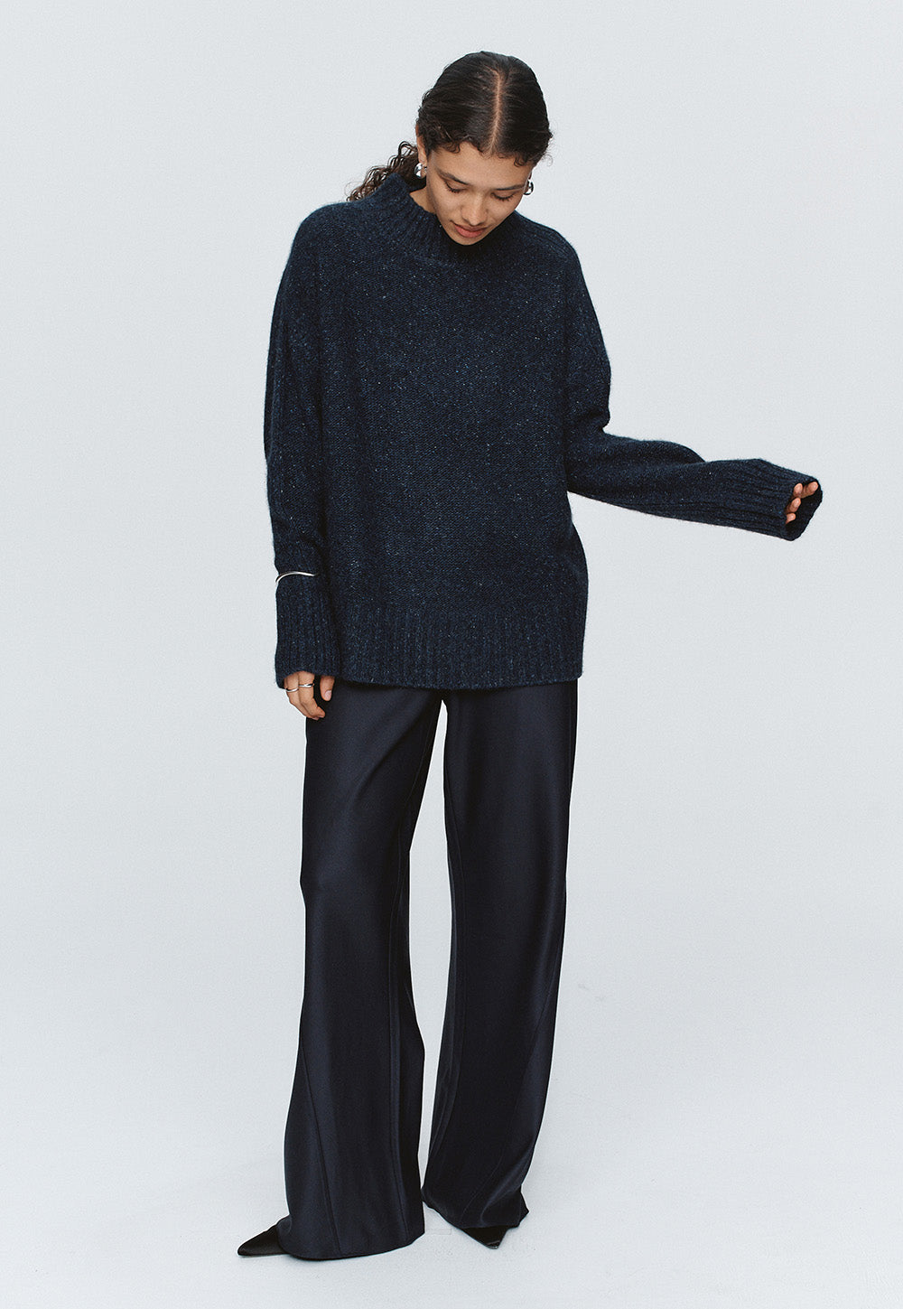 Eliza Jumper - Navy