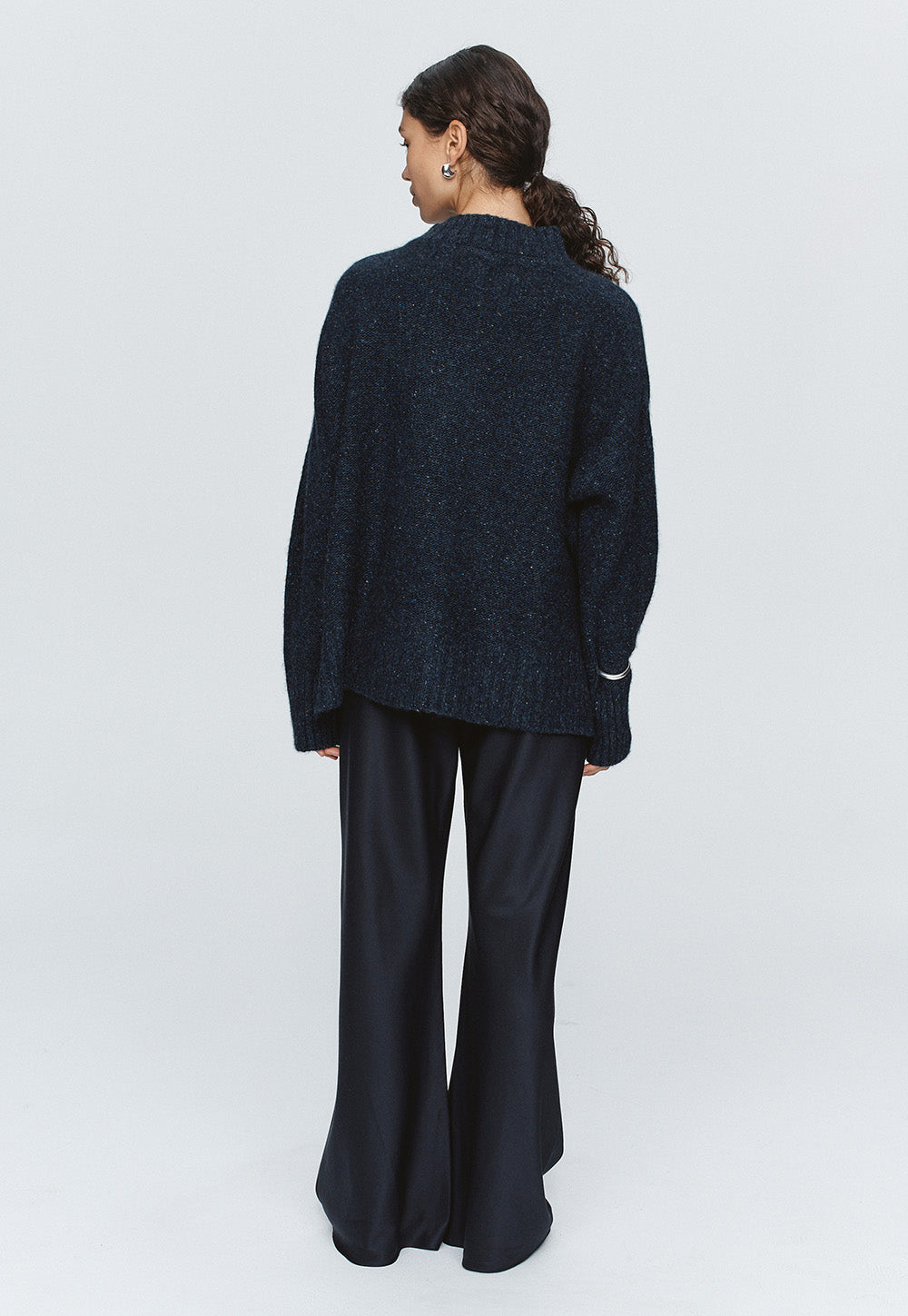 Eliza Jumper - Navy