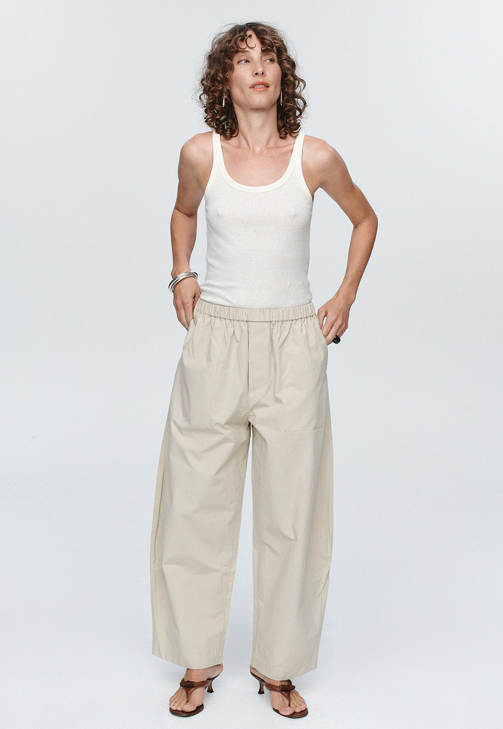 Ellidy Pant - Moss