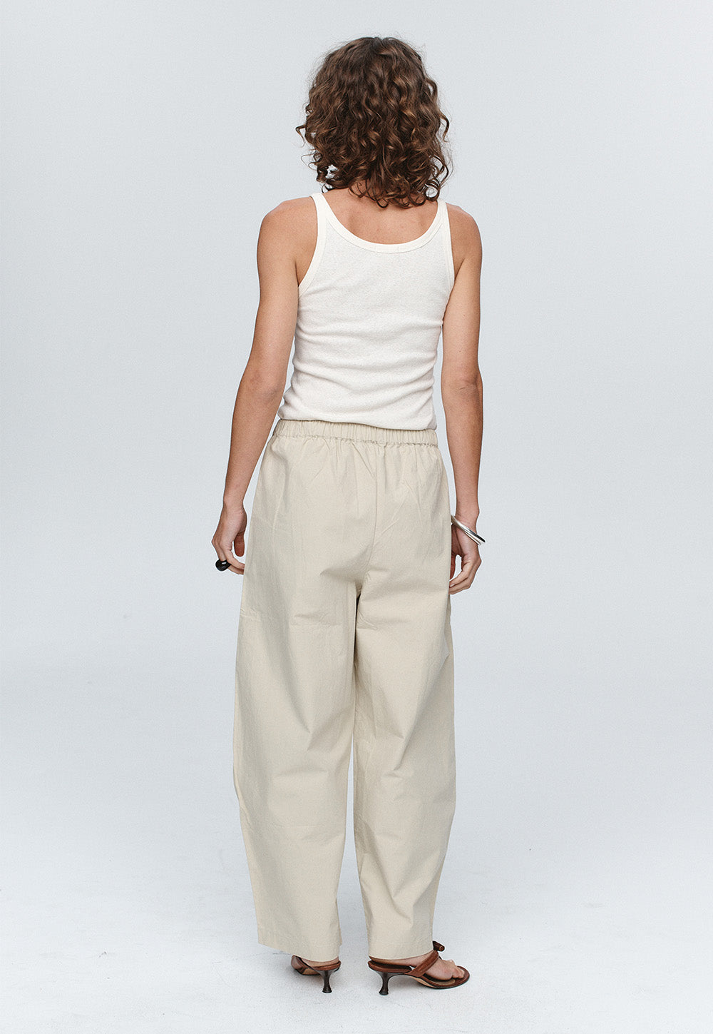 Ellidy Pant - Moss