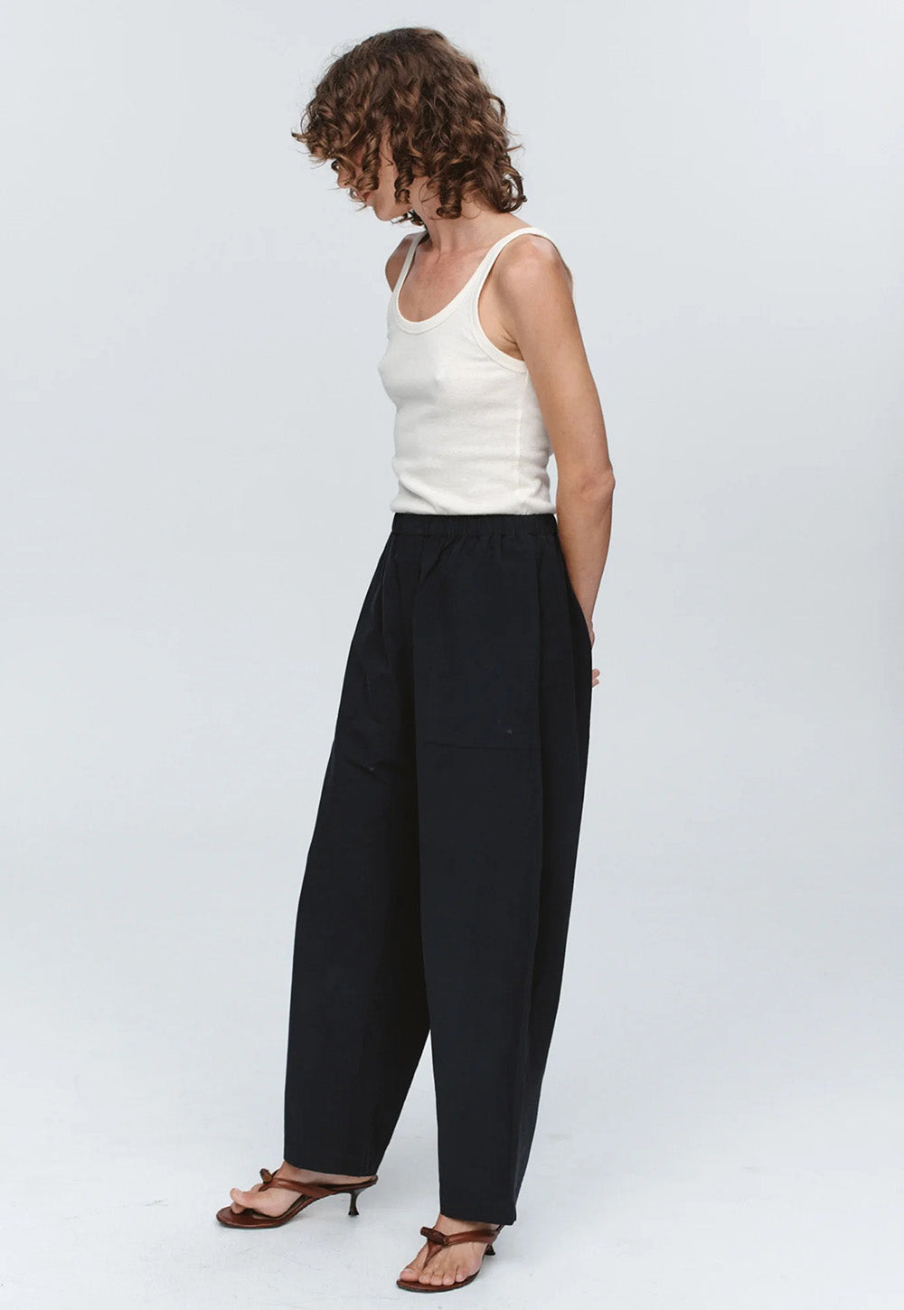 Ellidy Pant - Black
