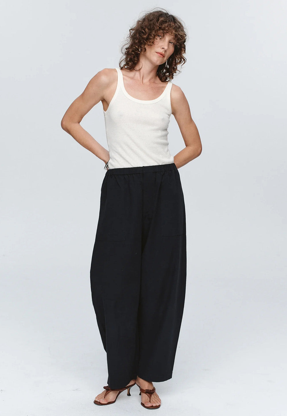Ellidy Pant - Black