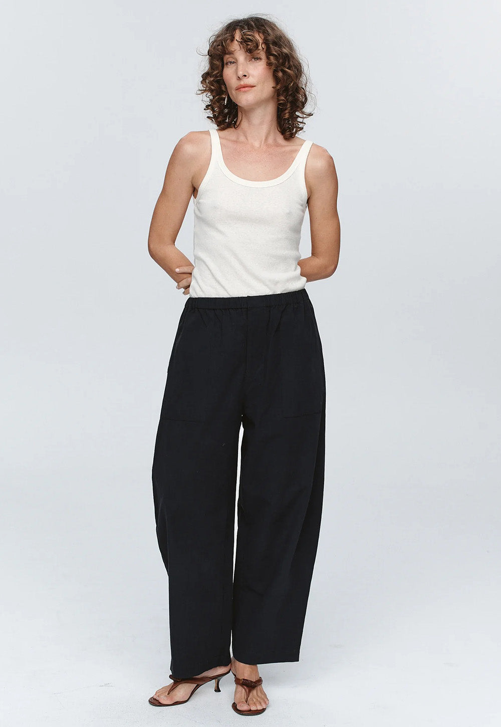 Ellidy Pant - Black