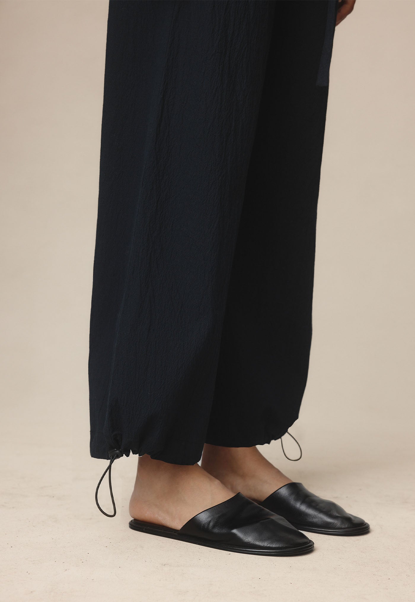 Fletcher Pant - Black