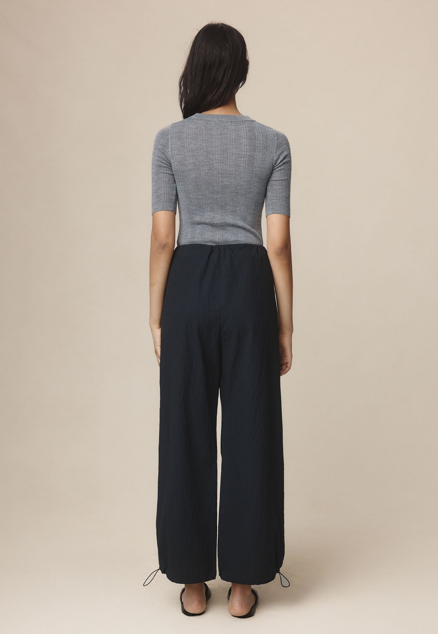 Fletcher Pant - Black