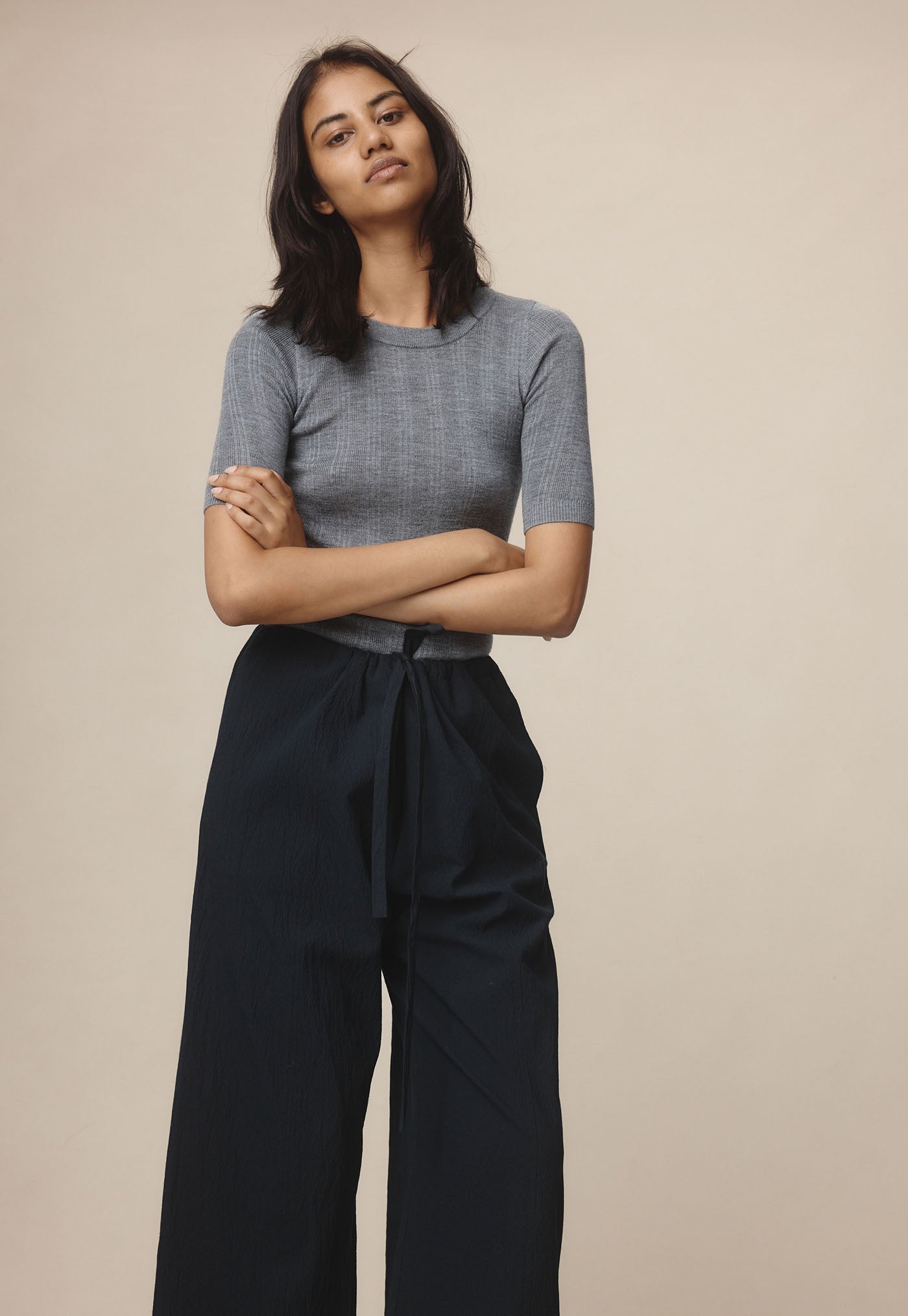 Fletcher Pant - Black