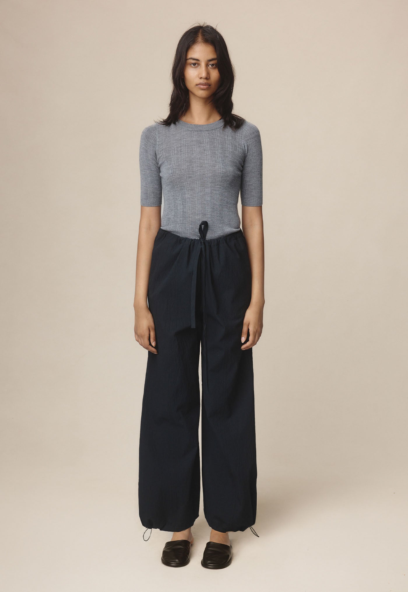 Fletcher Pant - Black