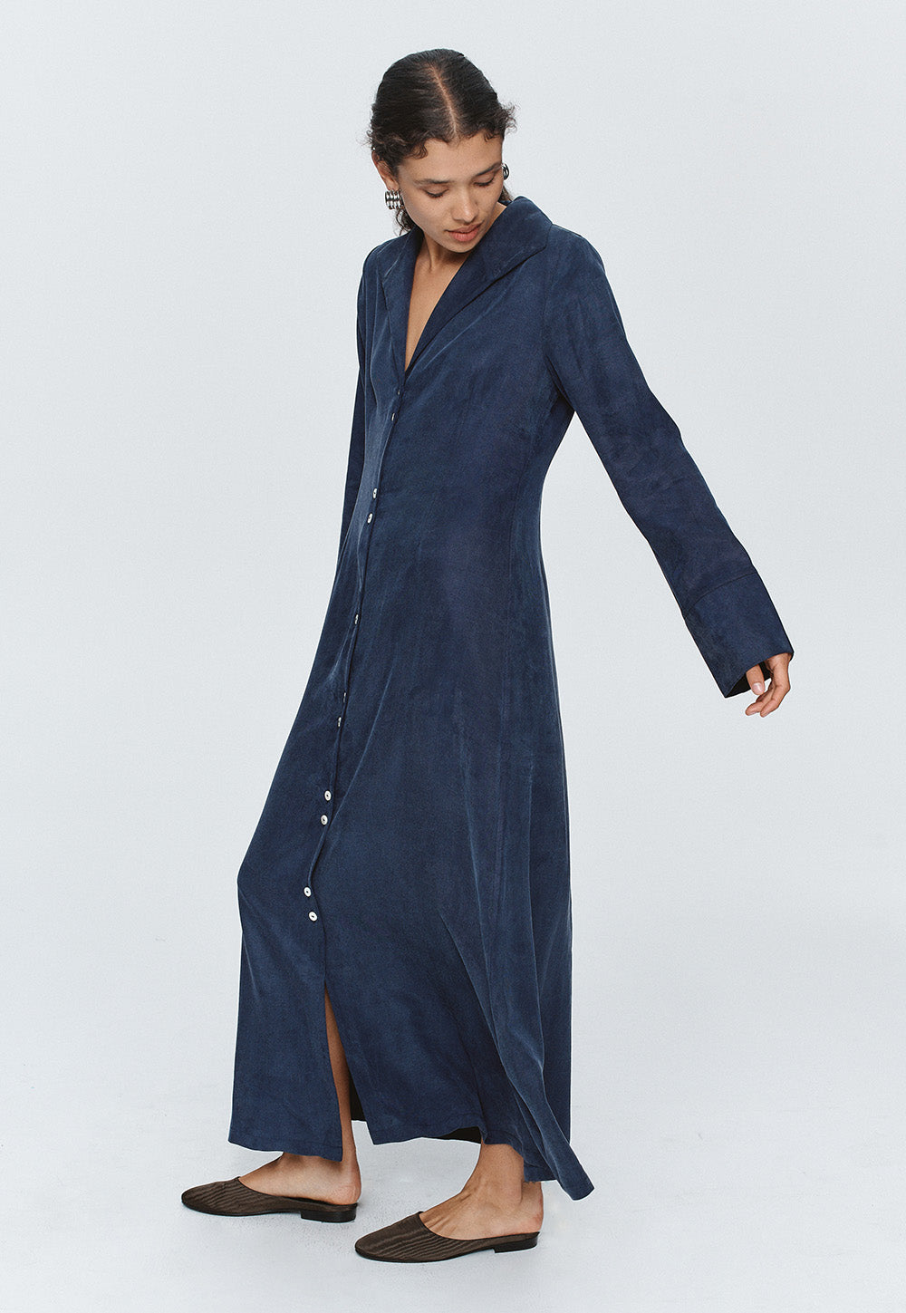 Foundations Dress - Navy