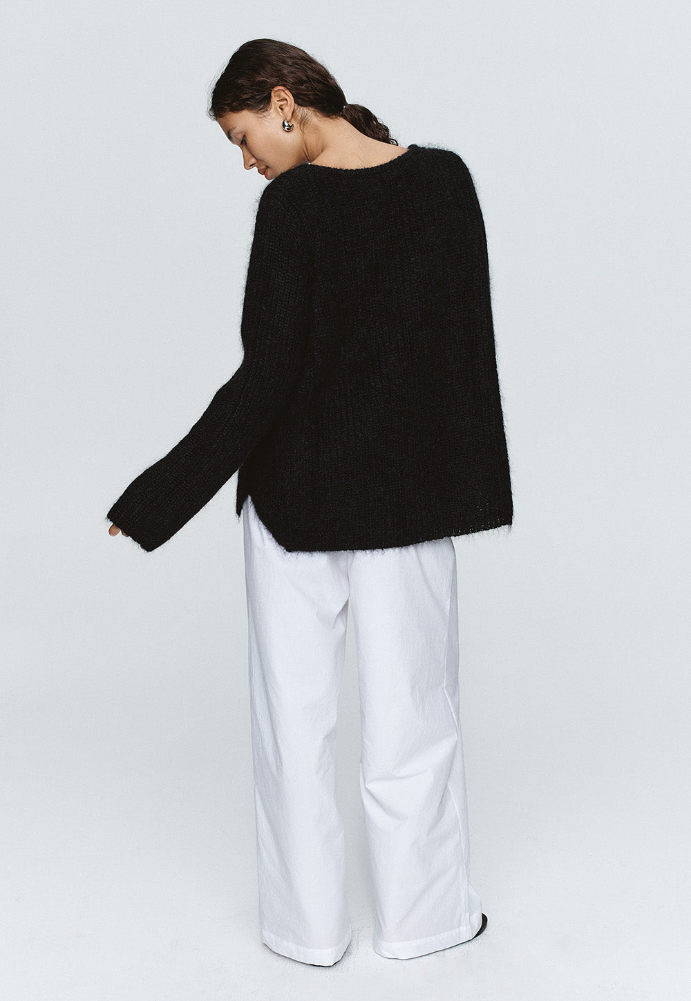 Gabrielle Jumper - Black