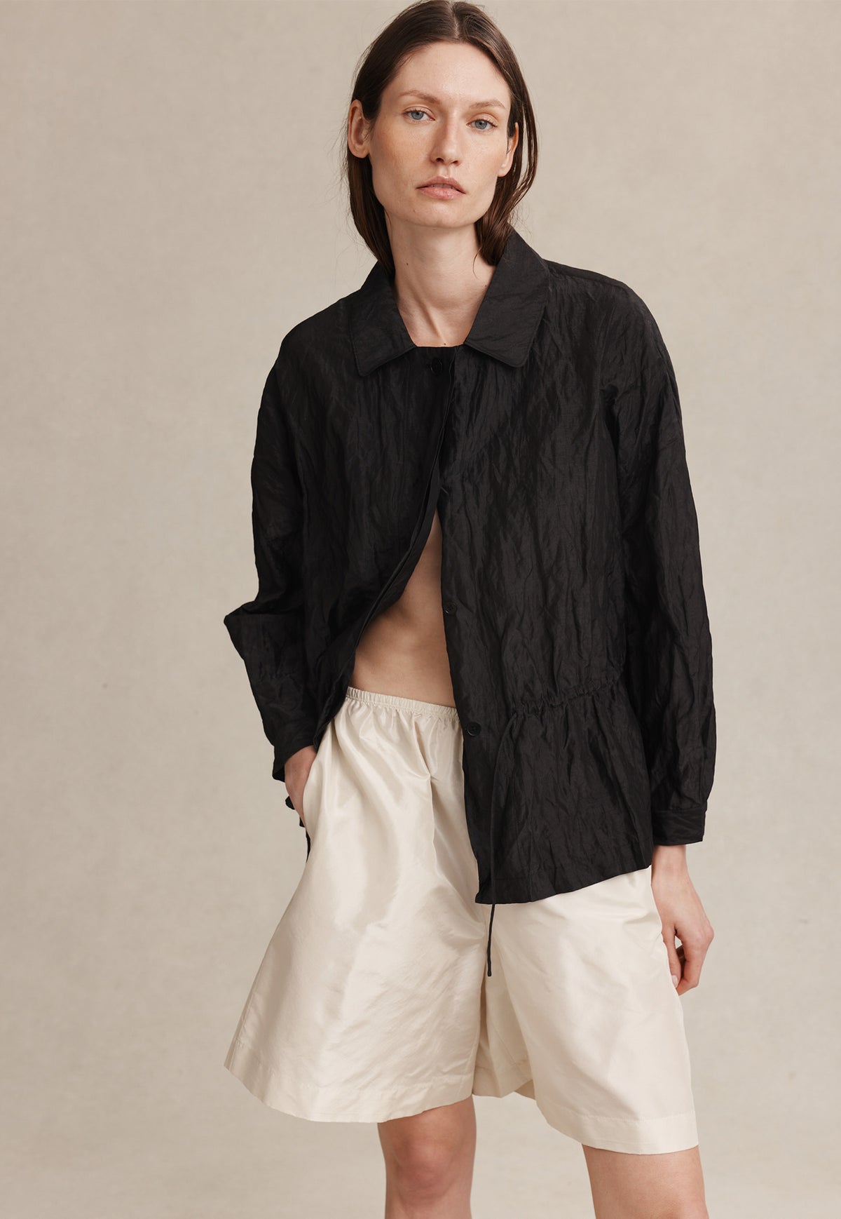 Gianluca Top - Black