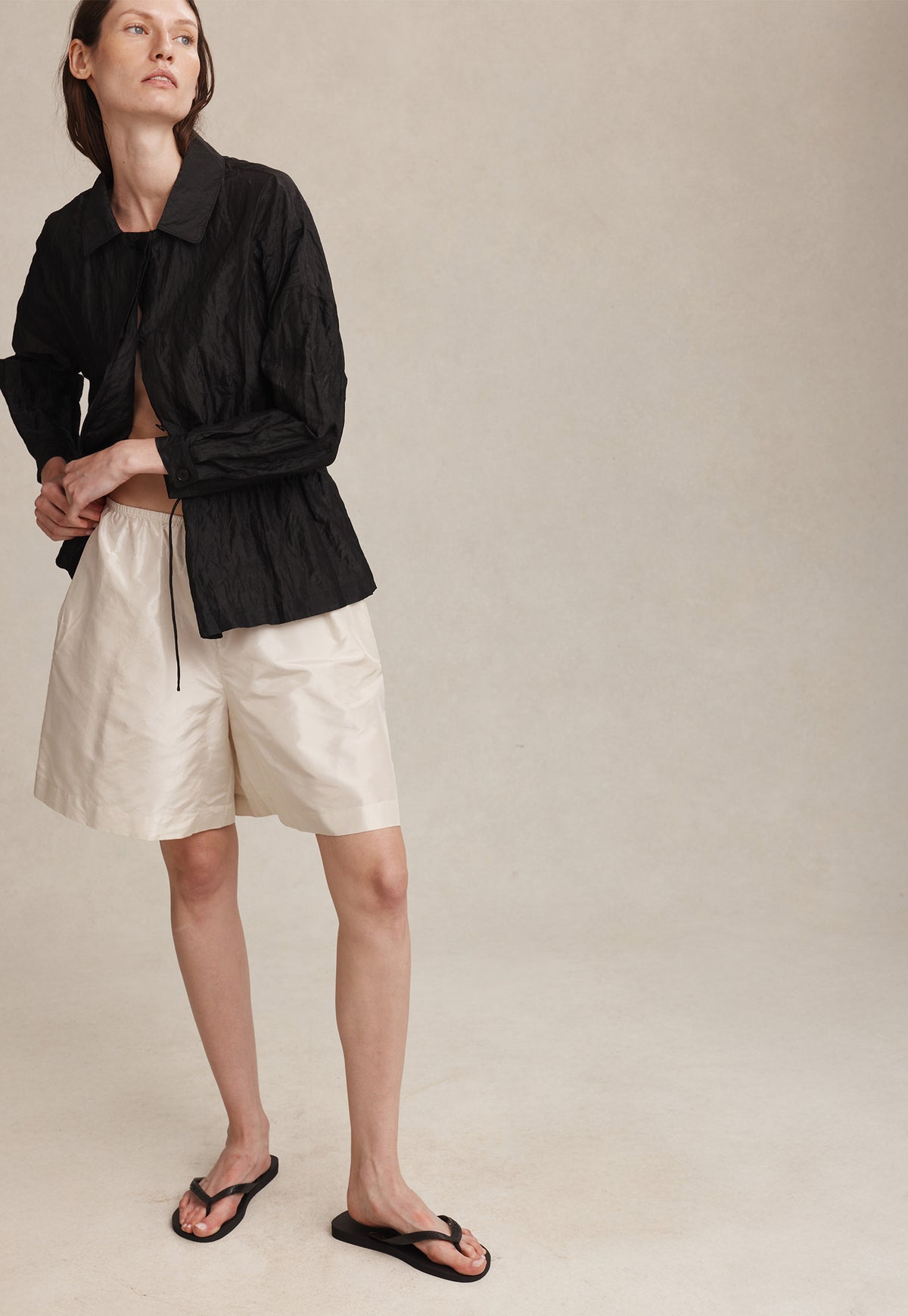 Gianluca Top - Black