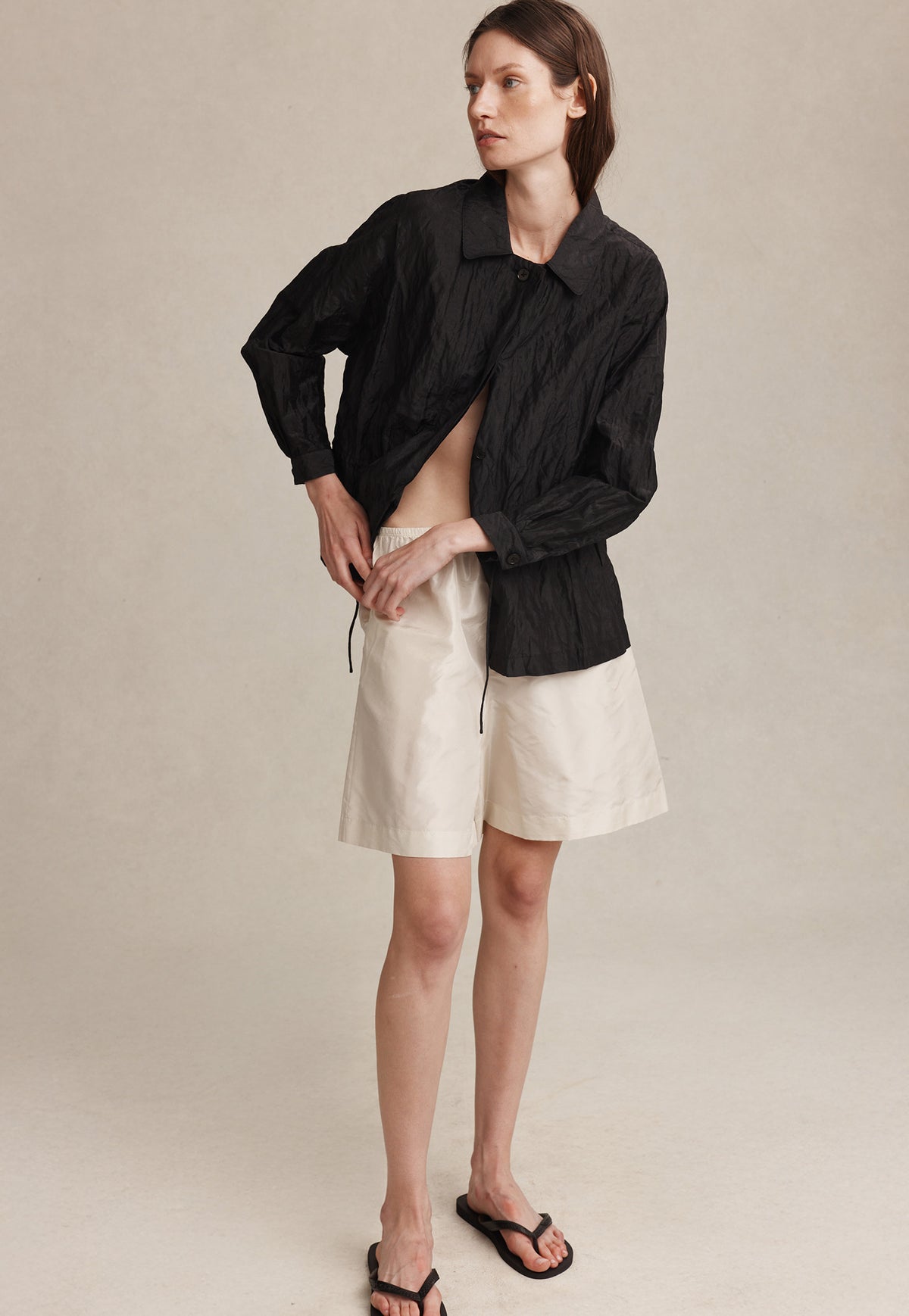 Gianluca Top - Black
