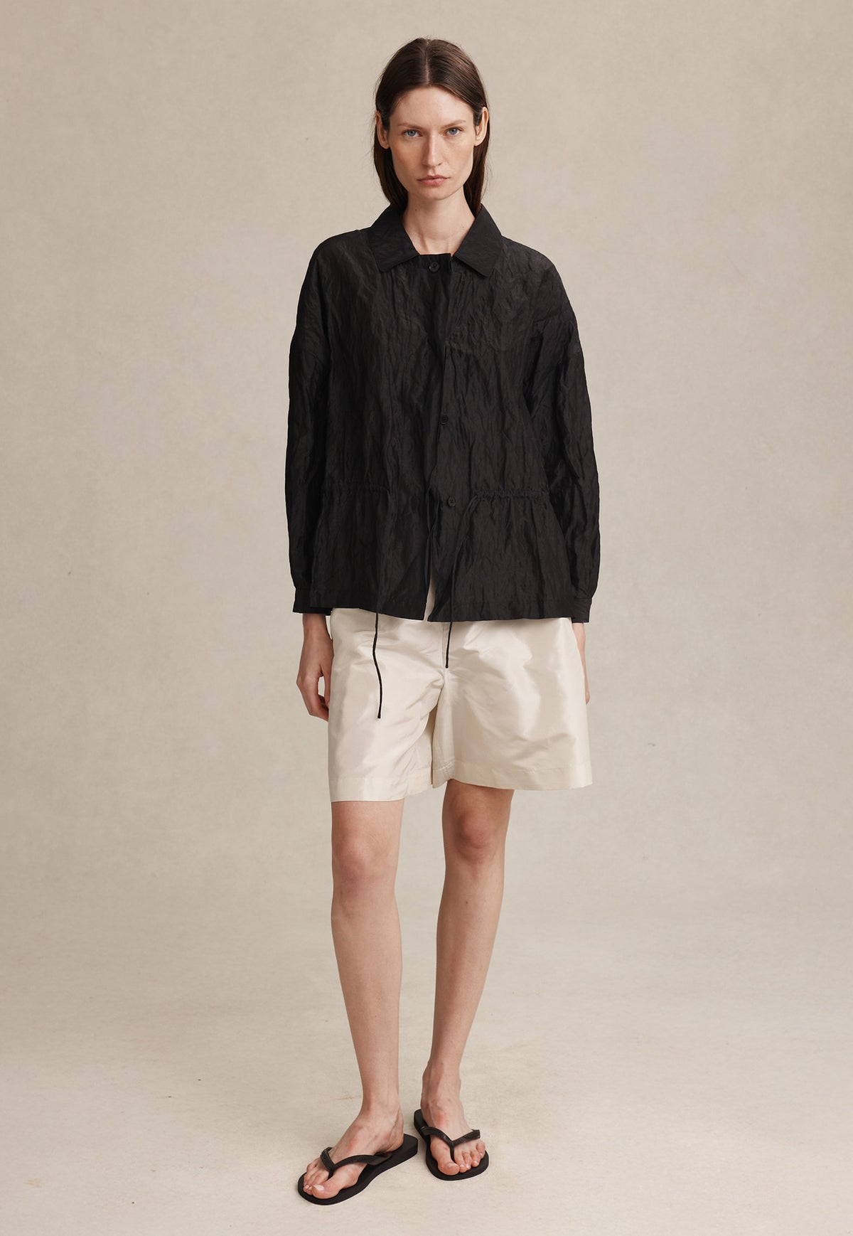 Gianluca Top - Black