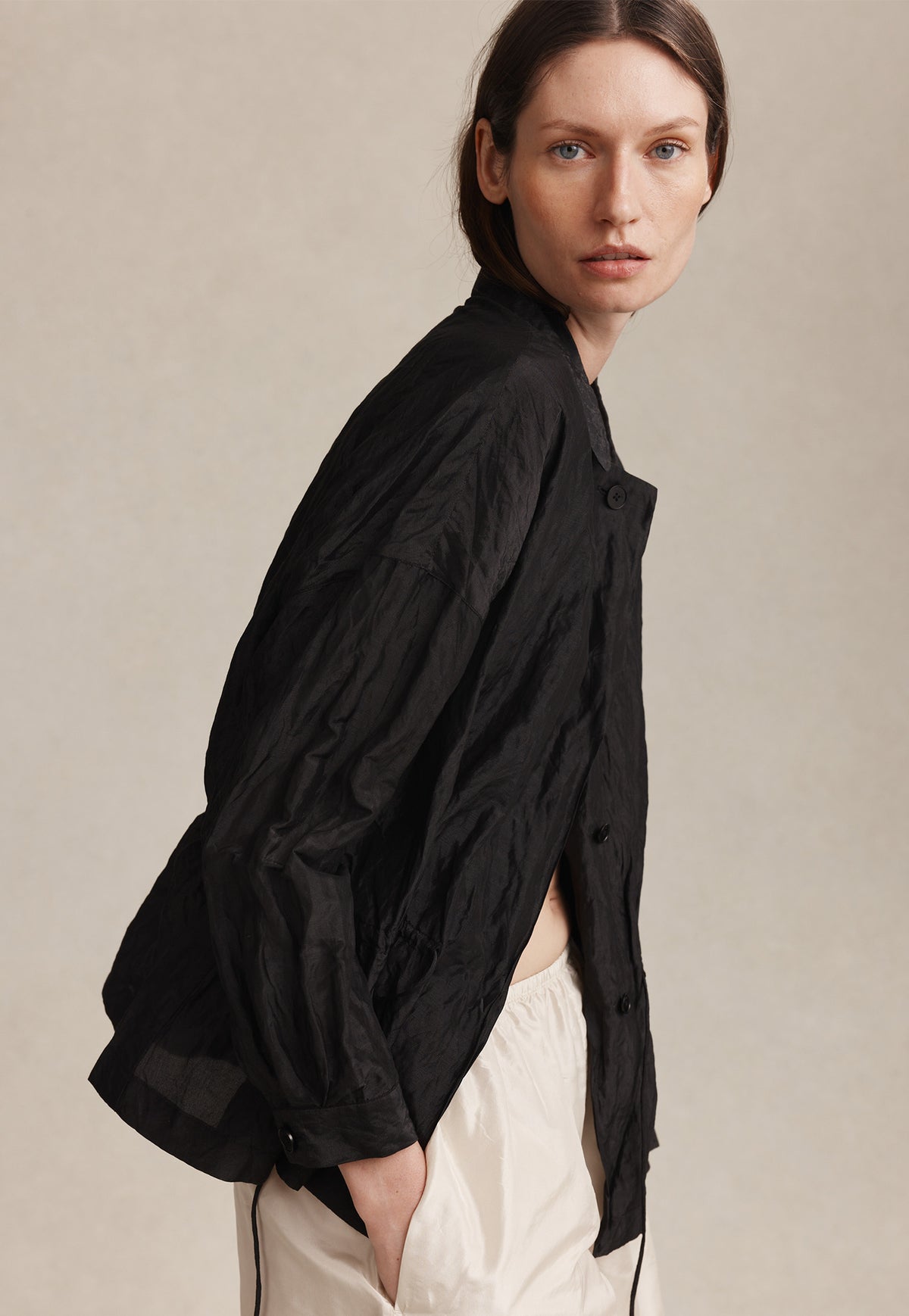Gianluca Top - Black