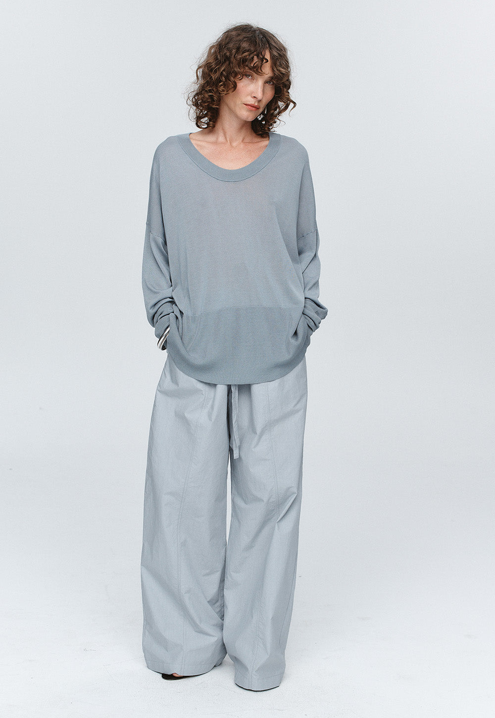 Hope Jumper - Bleu