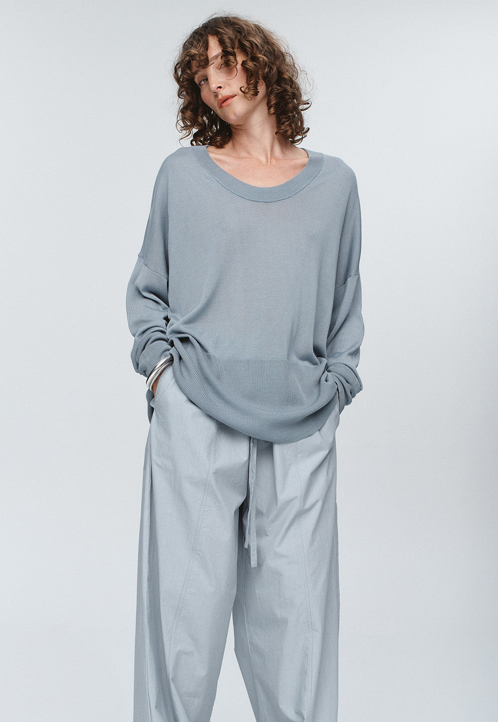 Hope Jumper - Bleu