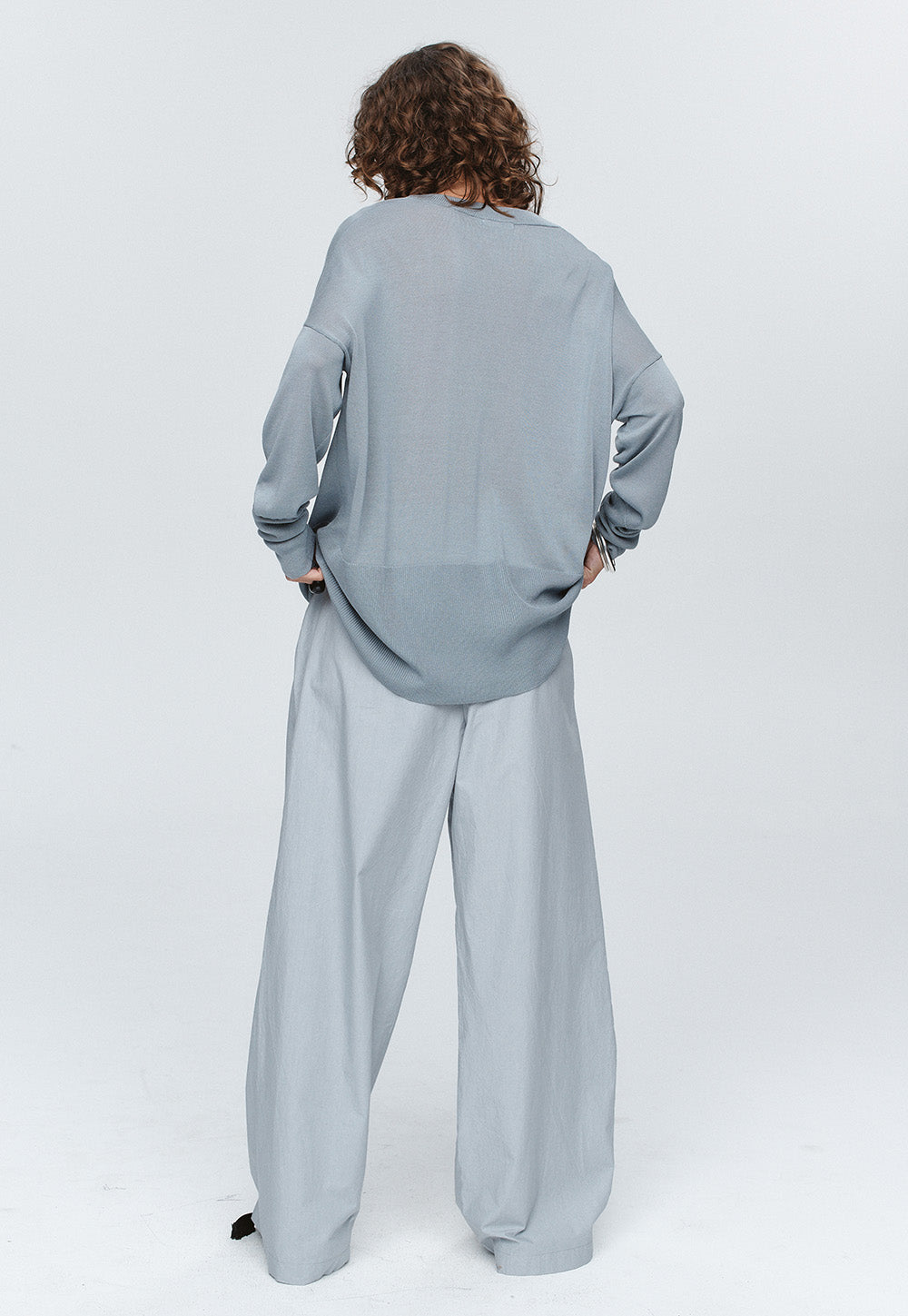 Hope Jumper - Bleu