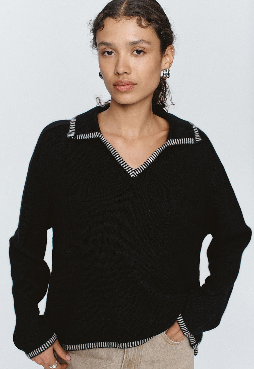 Ida Jumper - Black