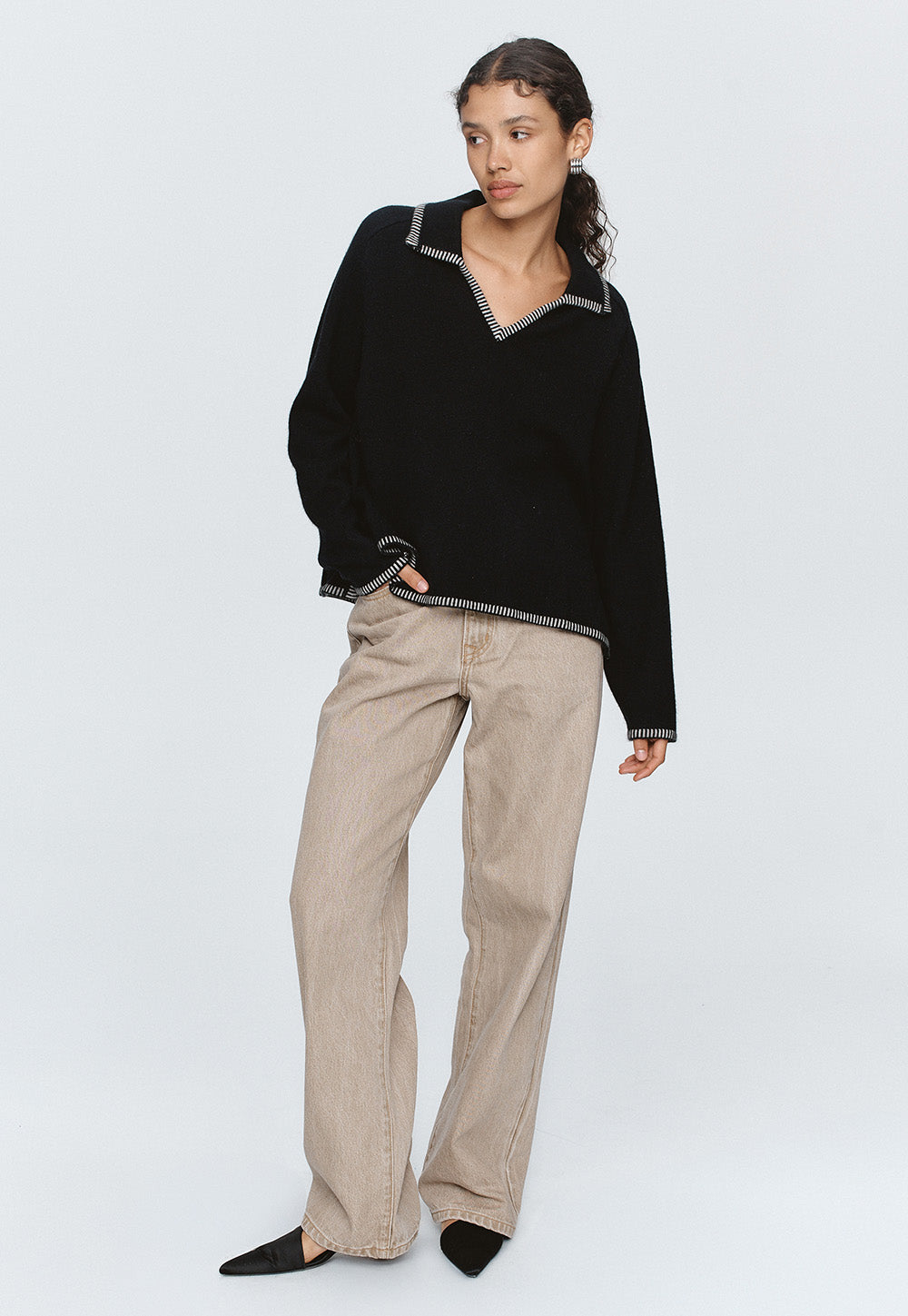 Ida Jumper - Black
