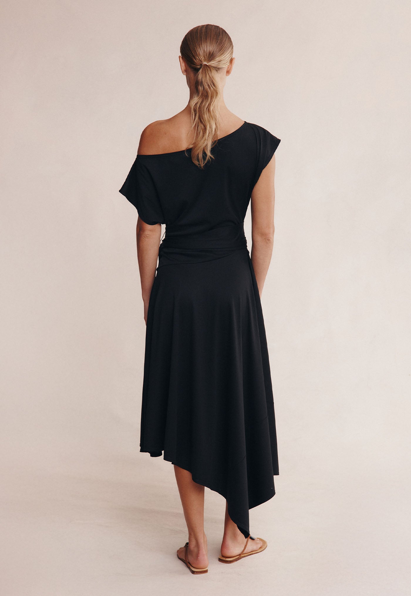 Inez Dress - Black