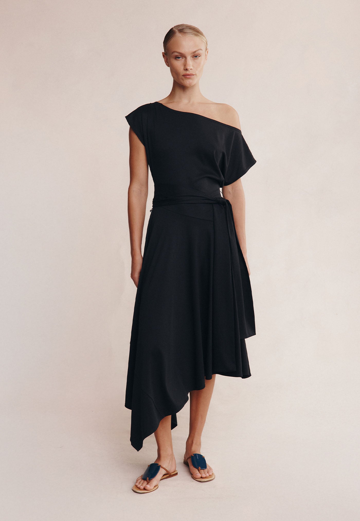 Inez Dress - Black