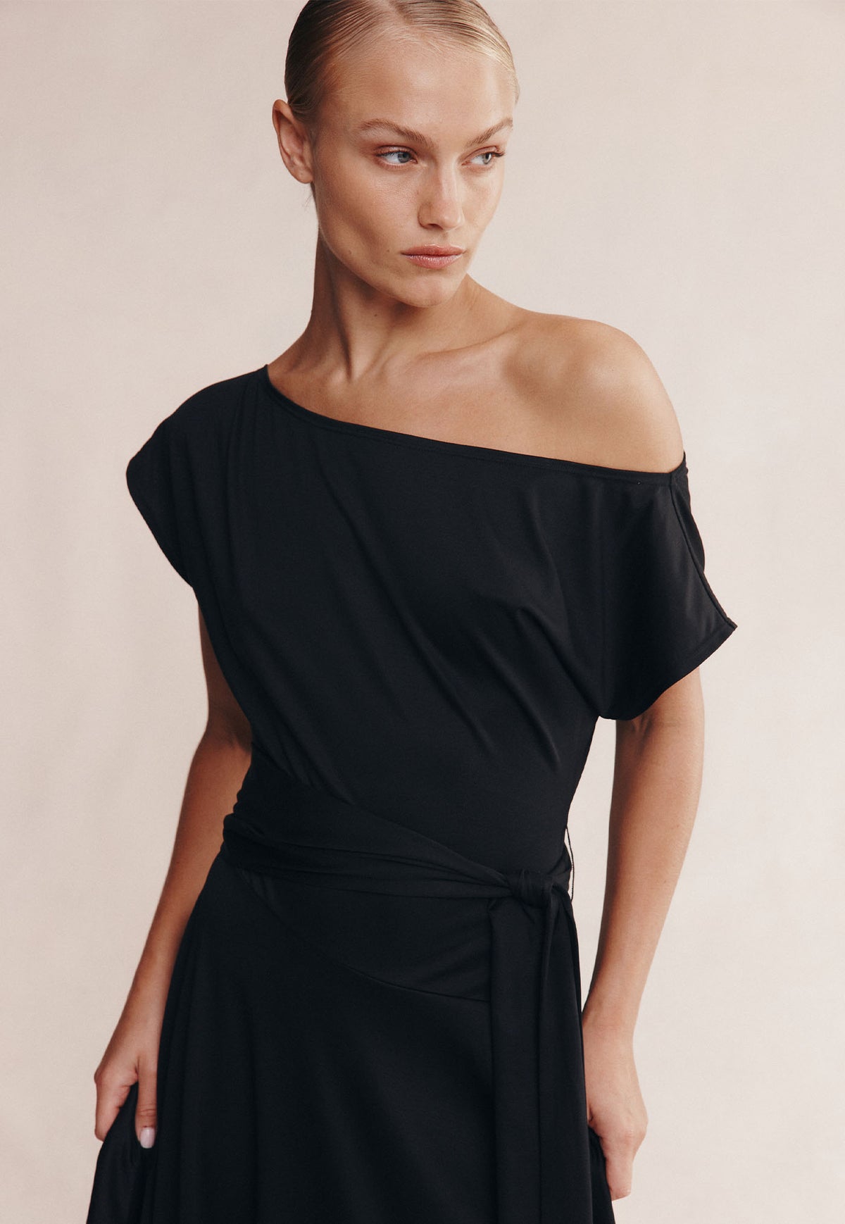 Inez Dress - Black