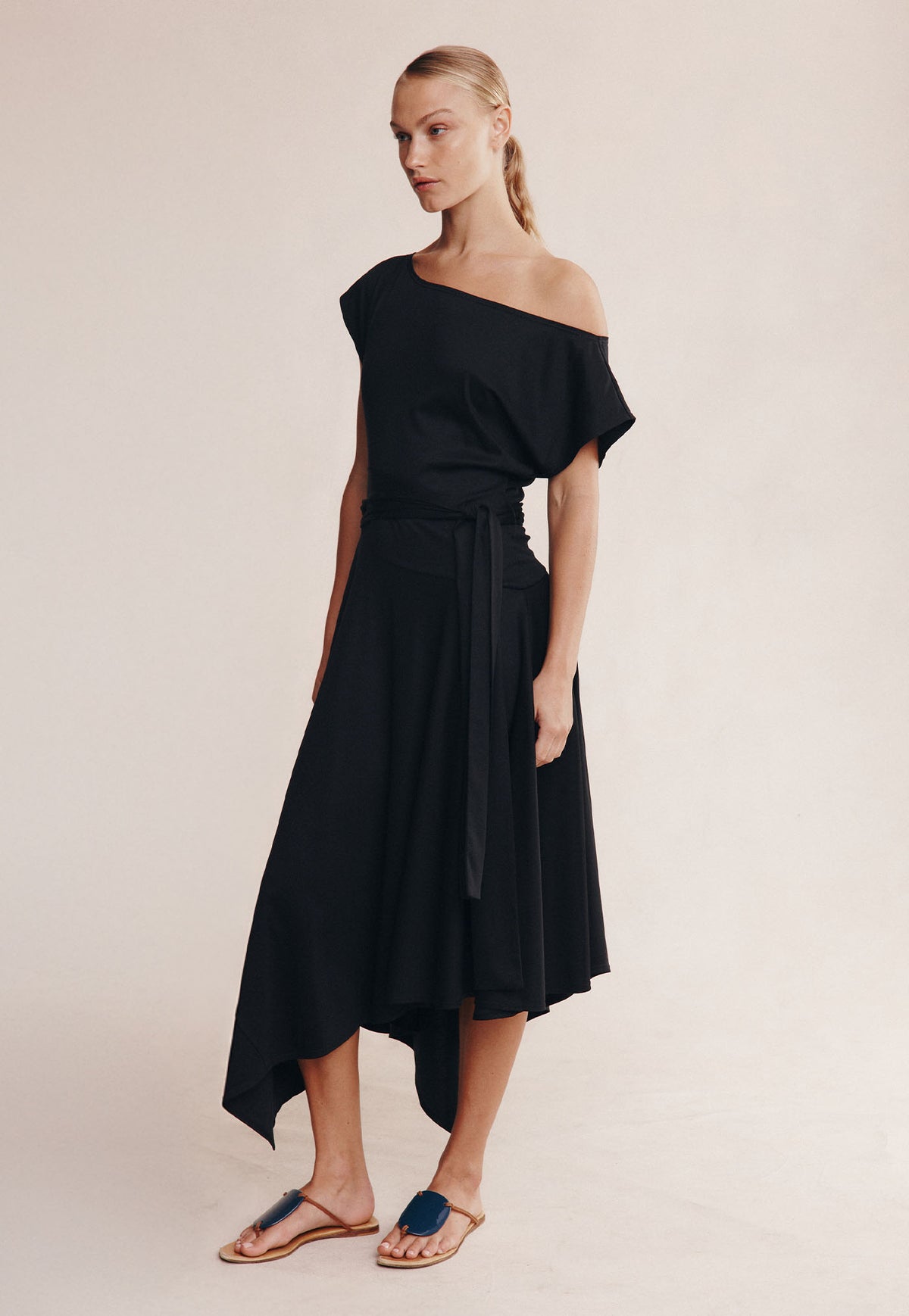 Inez Dress - Black