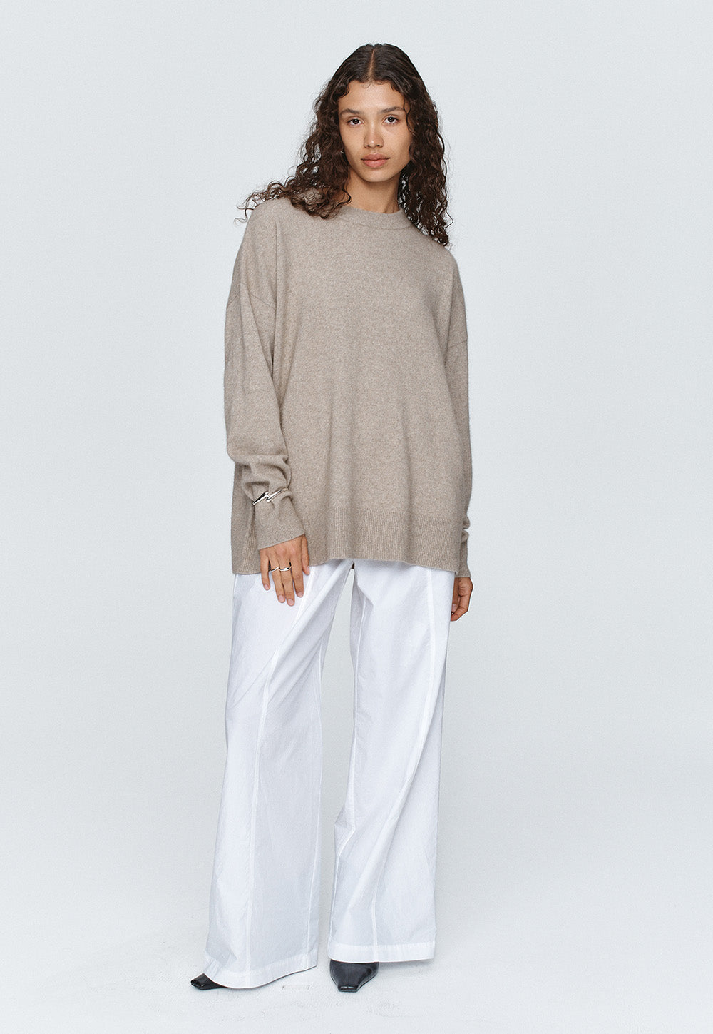Joni Jumper - Buff