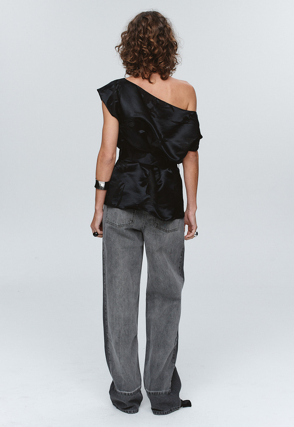 Jude Top - Black