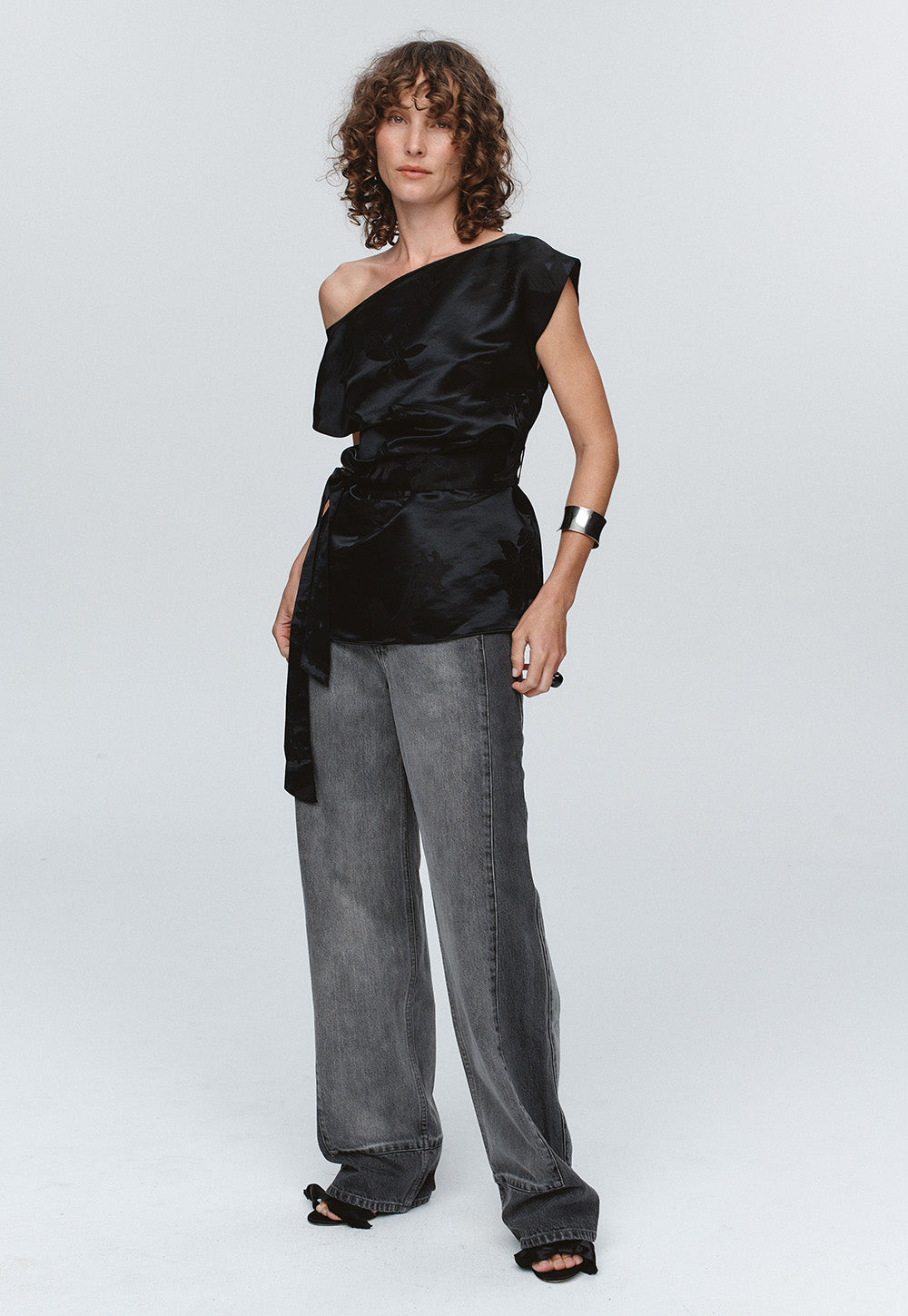 Jude Top - Black