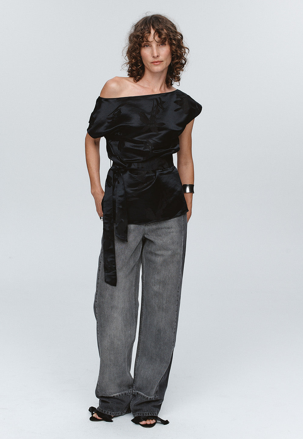 Jude Top - Black