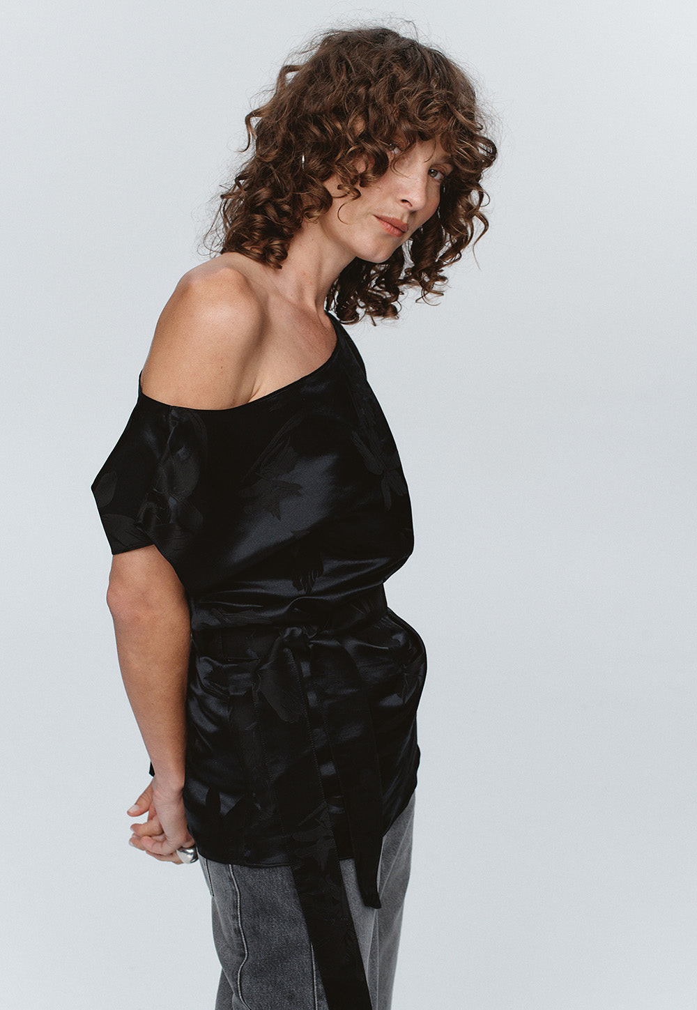 Jude Top - Black