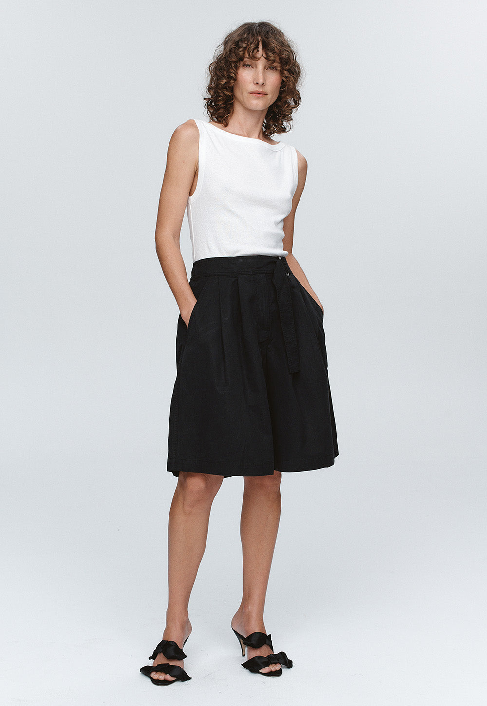 Julian Short- Black