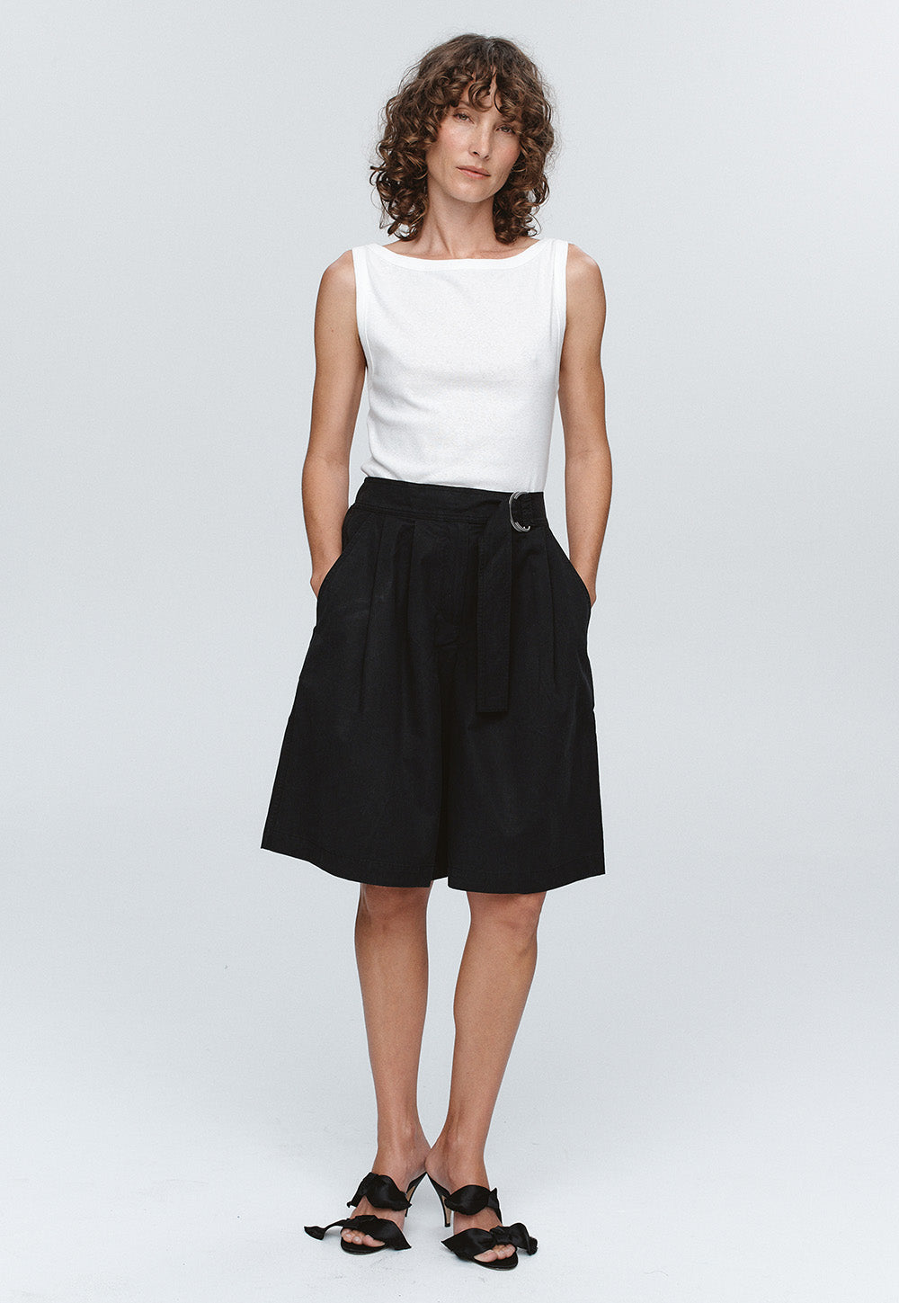 Julian Short- Black