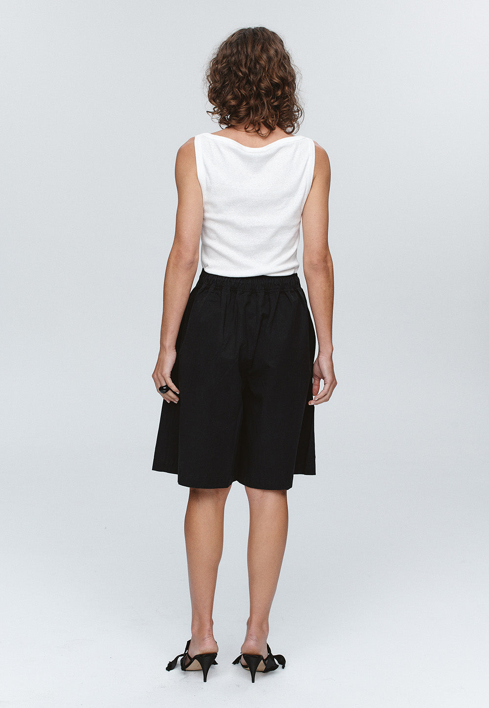 Julian Short- Black