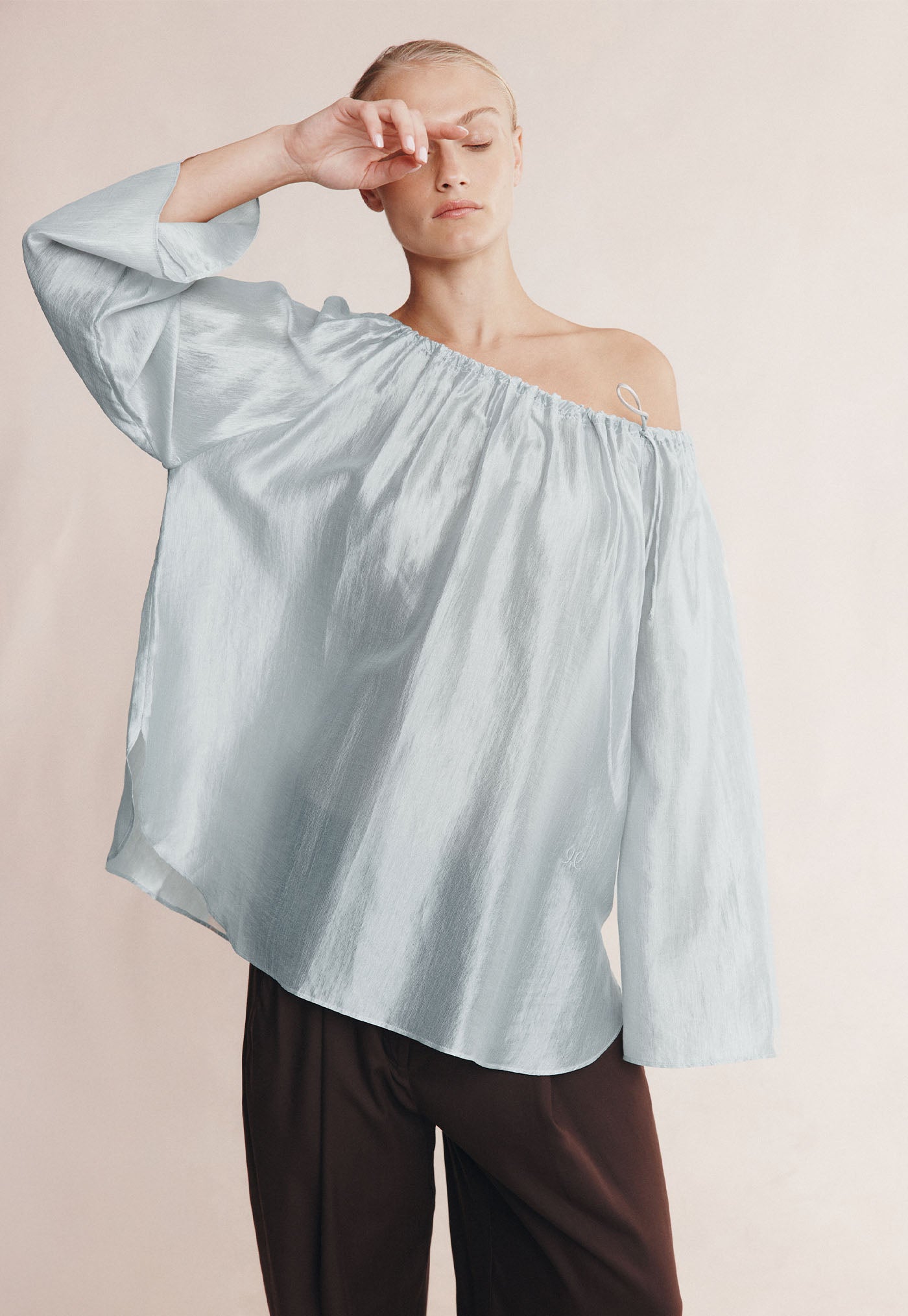 Kasia Top - Mist