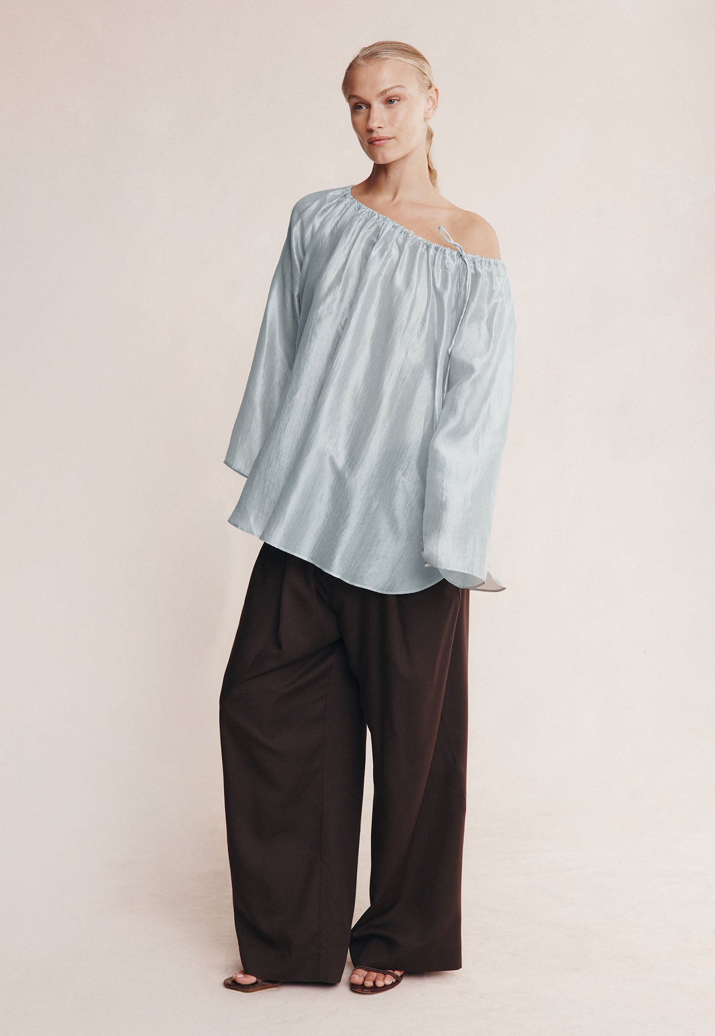 Kasia Top - Mist