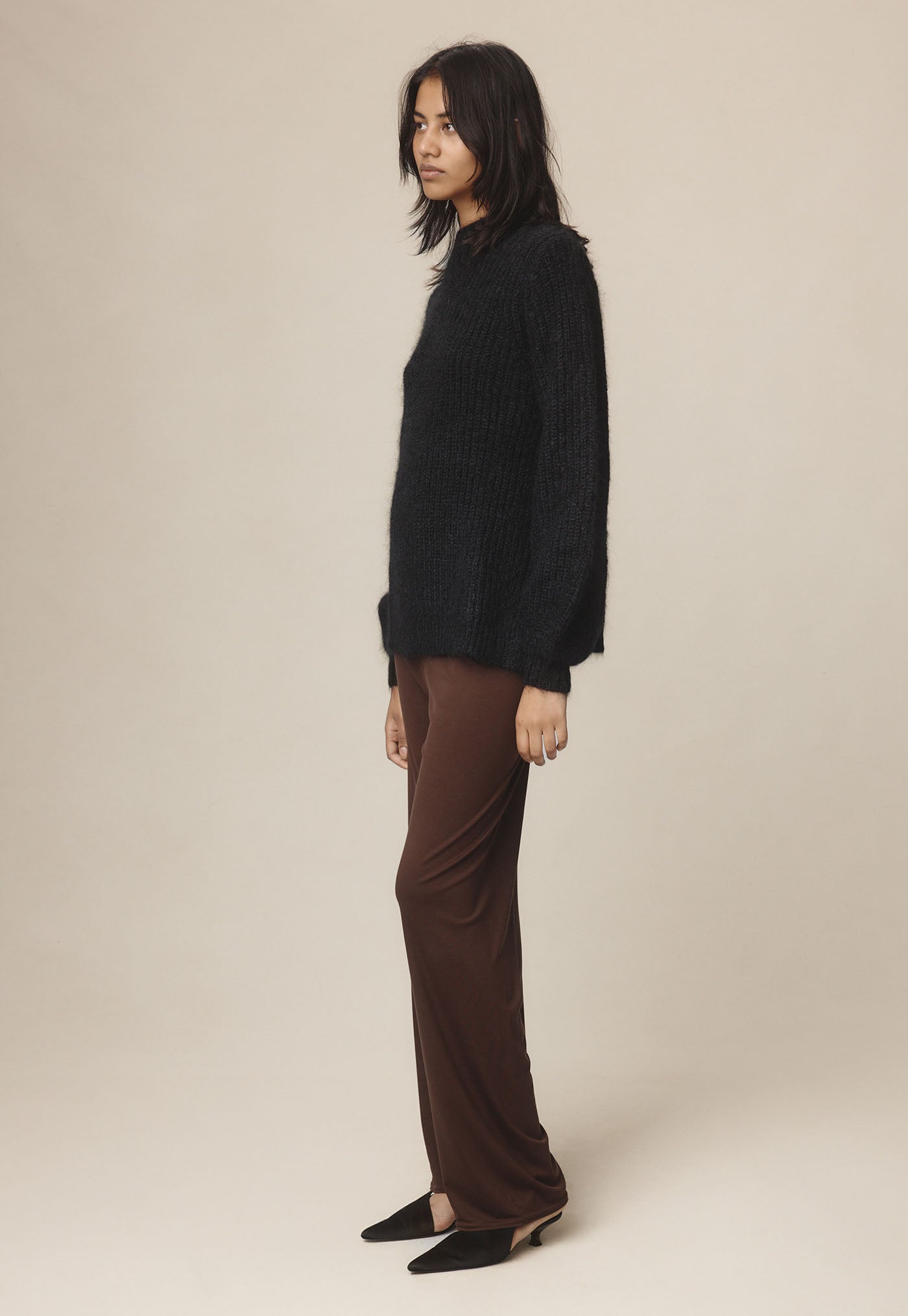 Klein Jumper - Black