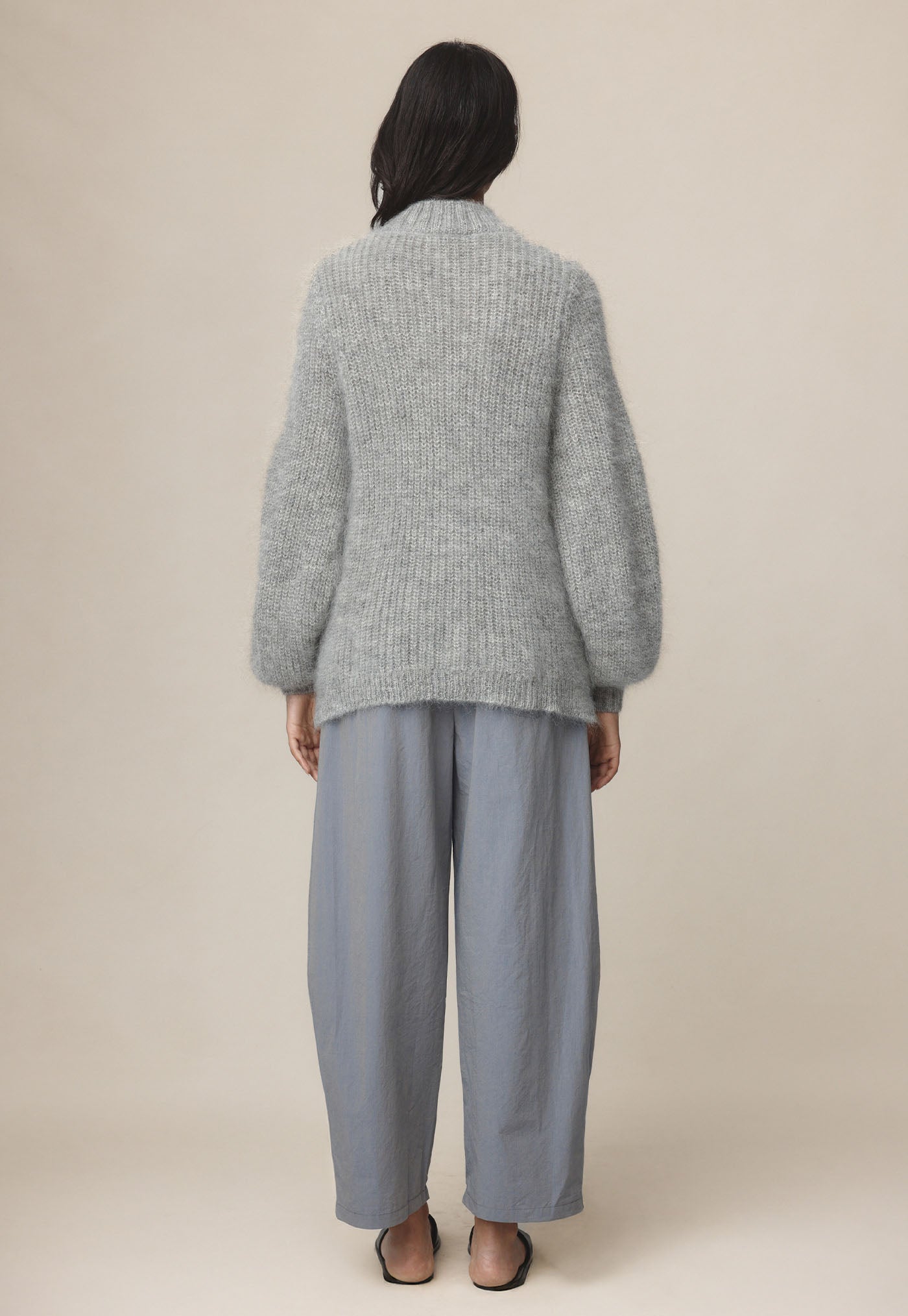Klein Jumper - Grey Marle