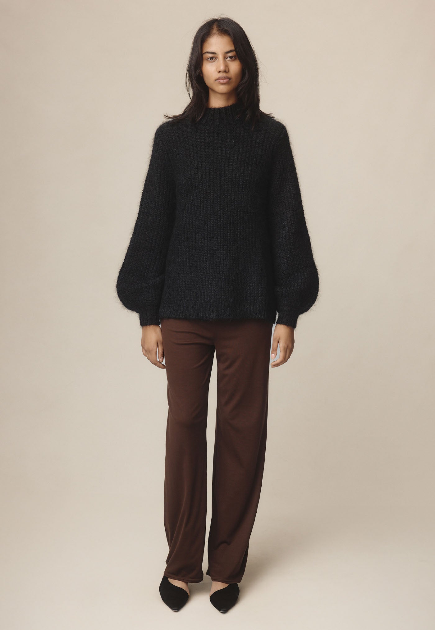 Klein Jumper - Black
