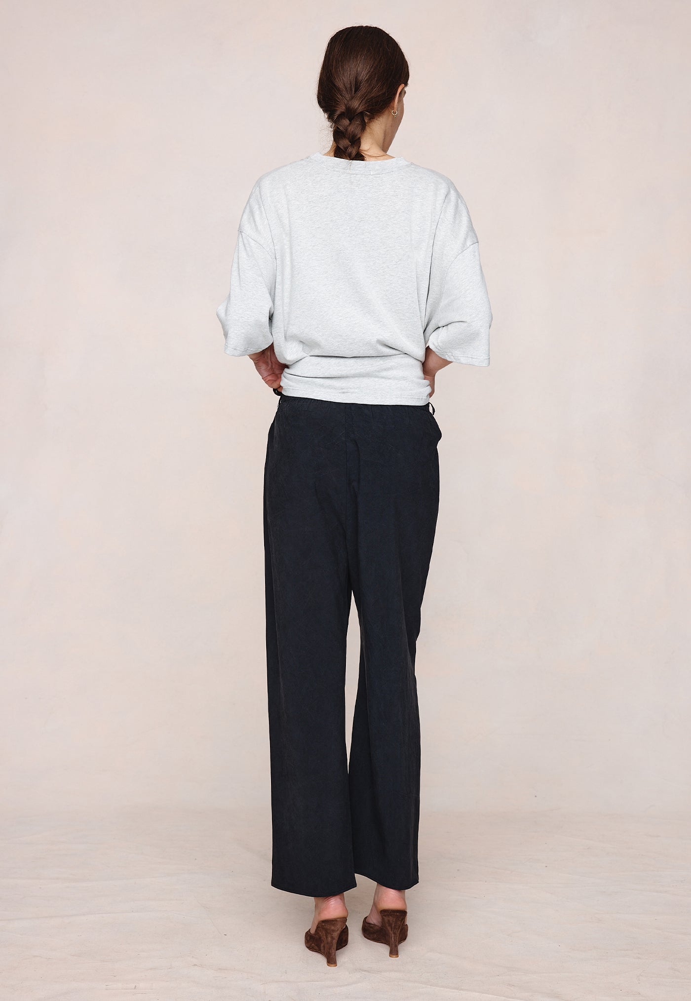 Lillie Pant - Black