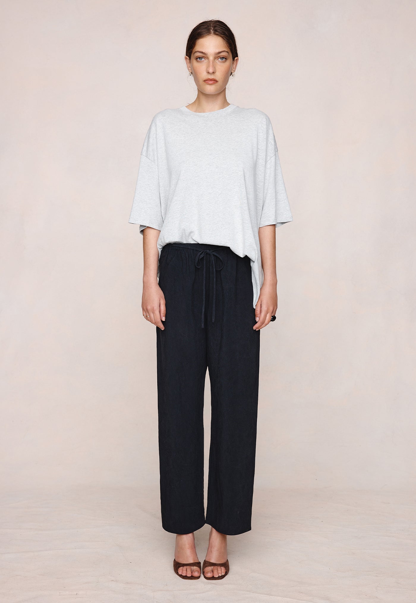Lillie Pant - Black